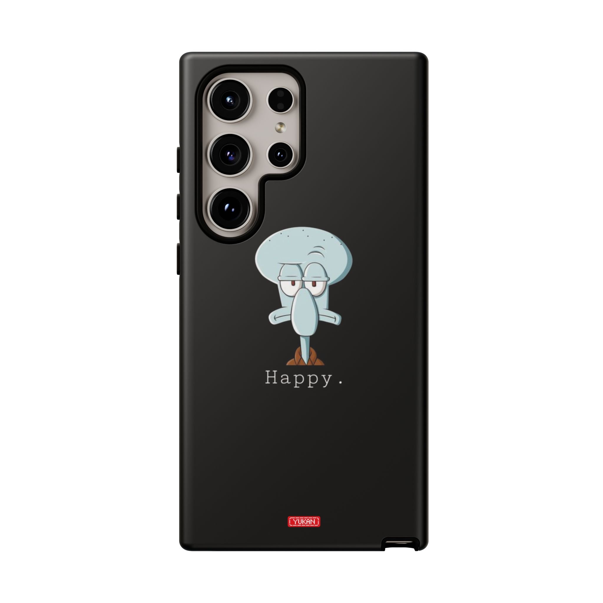 Tough Case - Happiness - Yukan Iconic