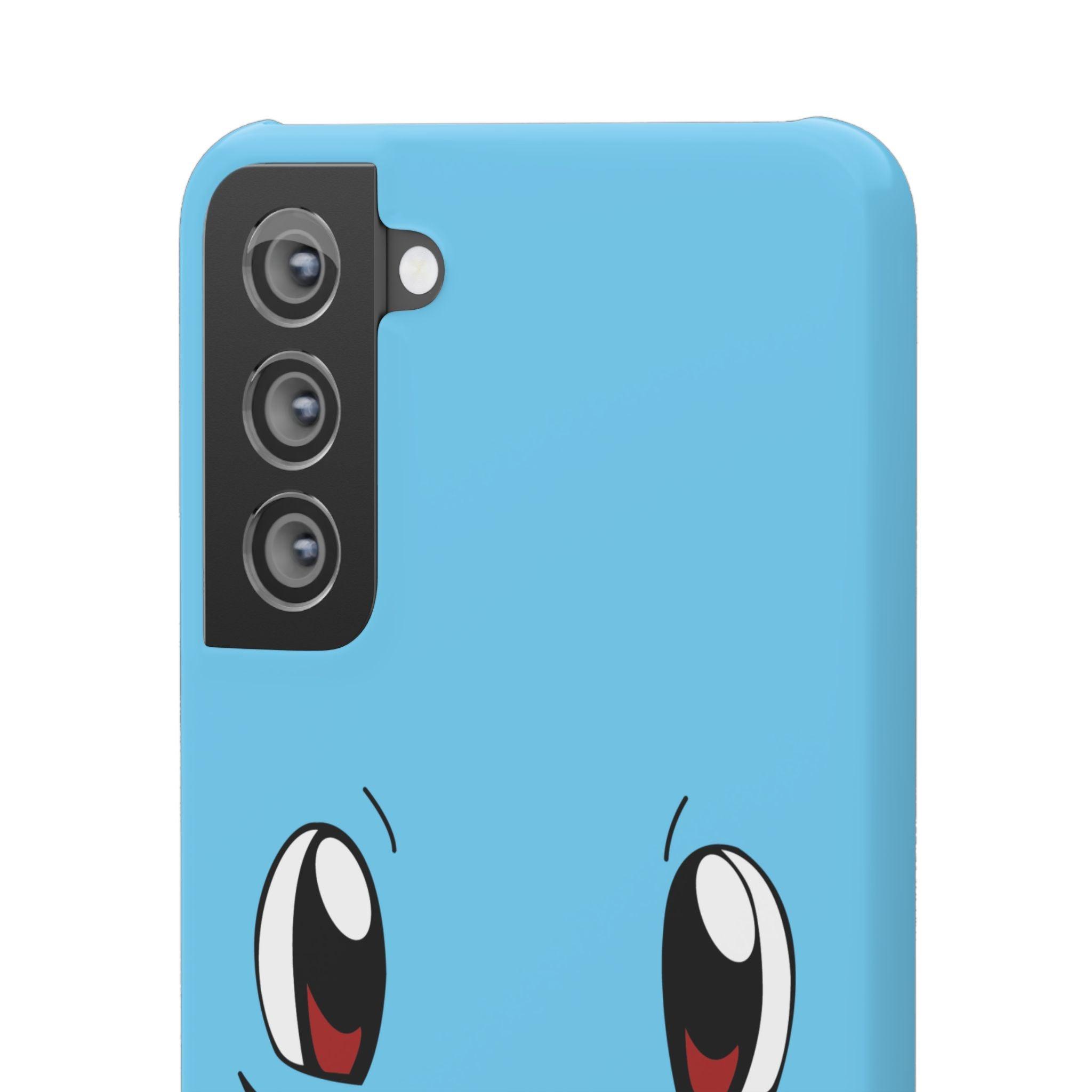 Snap Cases - Squirtlee Face - Yukan Iconic