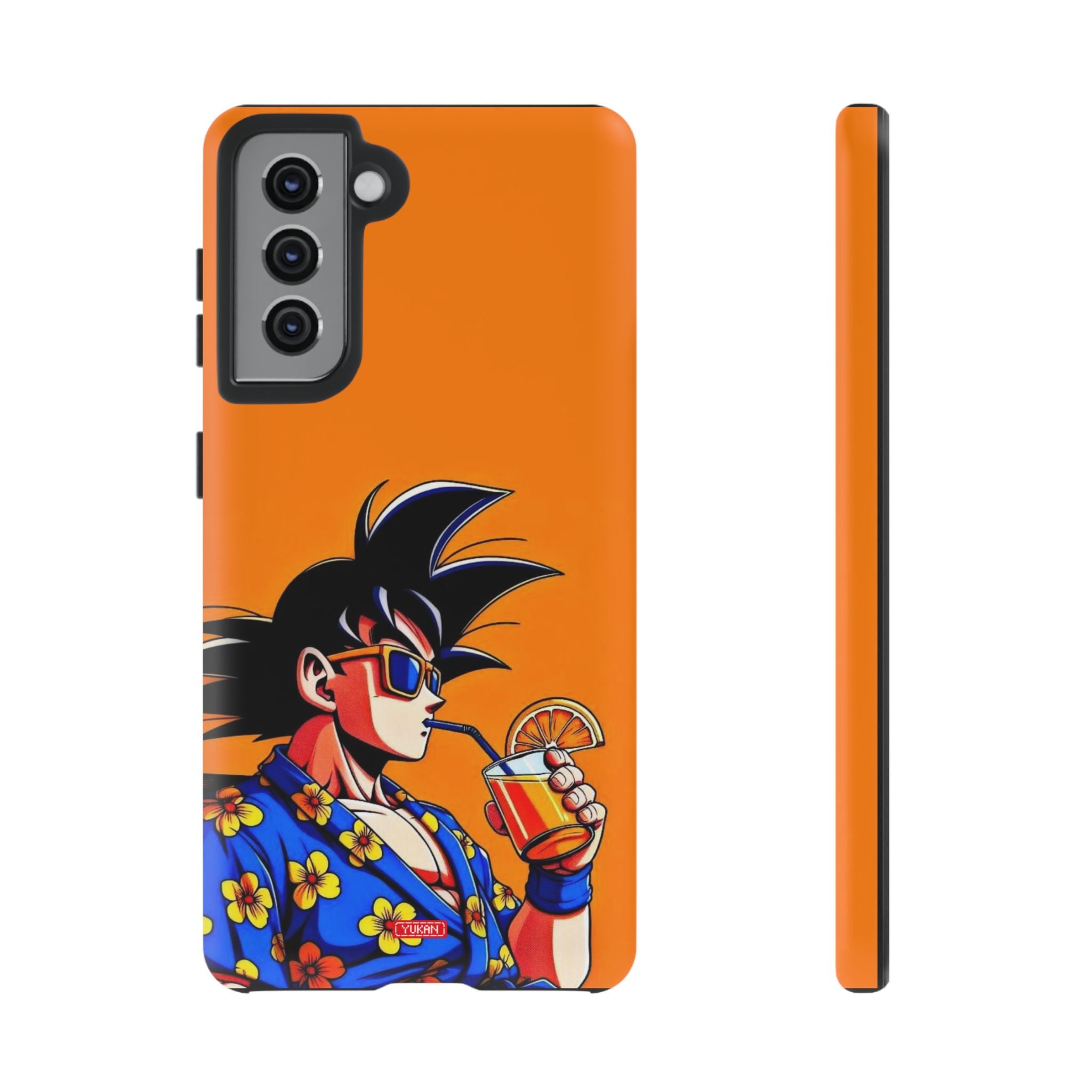 Tough Case - Goku Holidays - Yukan Iconic