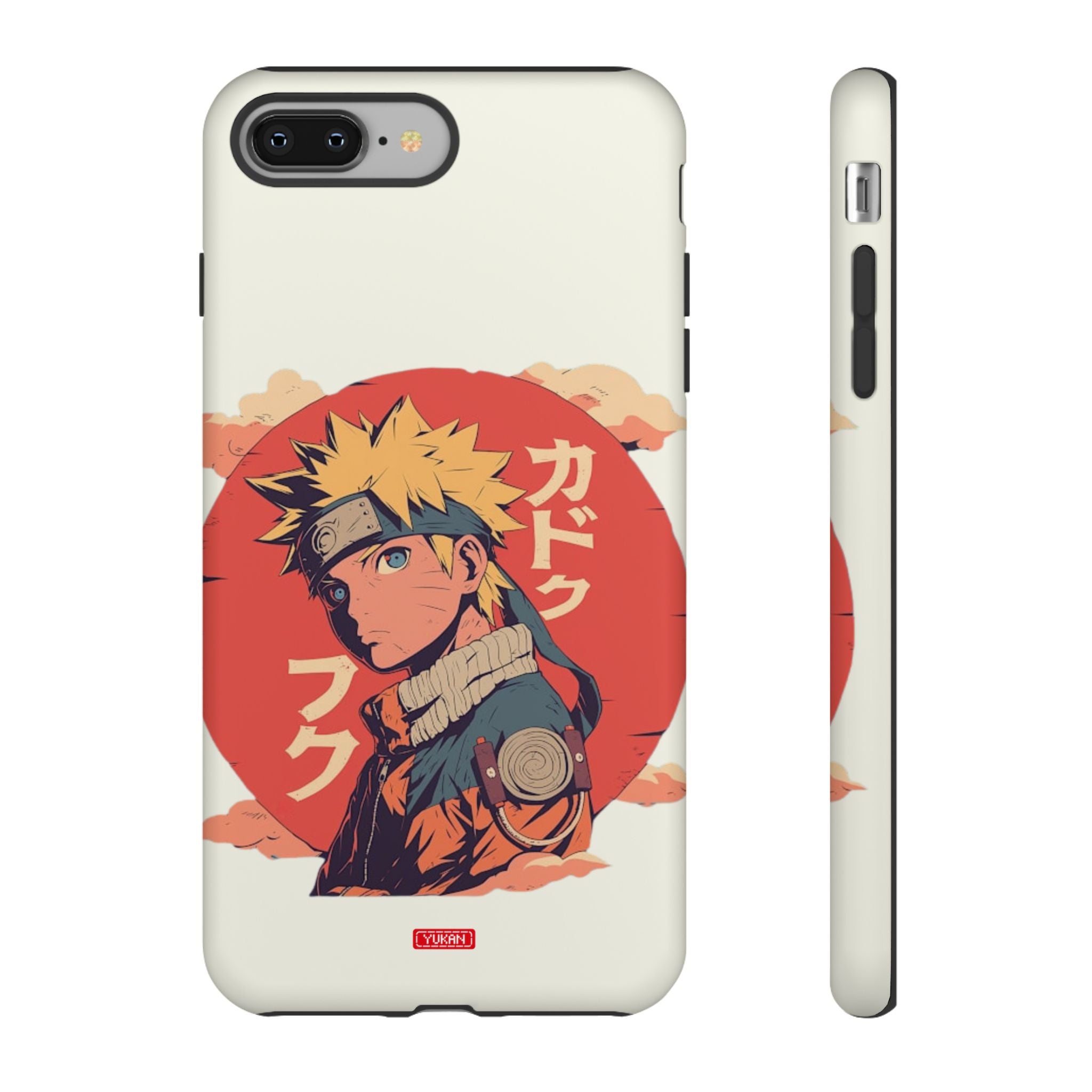 Tough Case - Naruto Sunset - Yukan Iconic