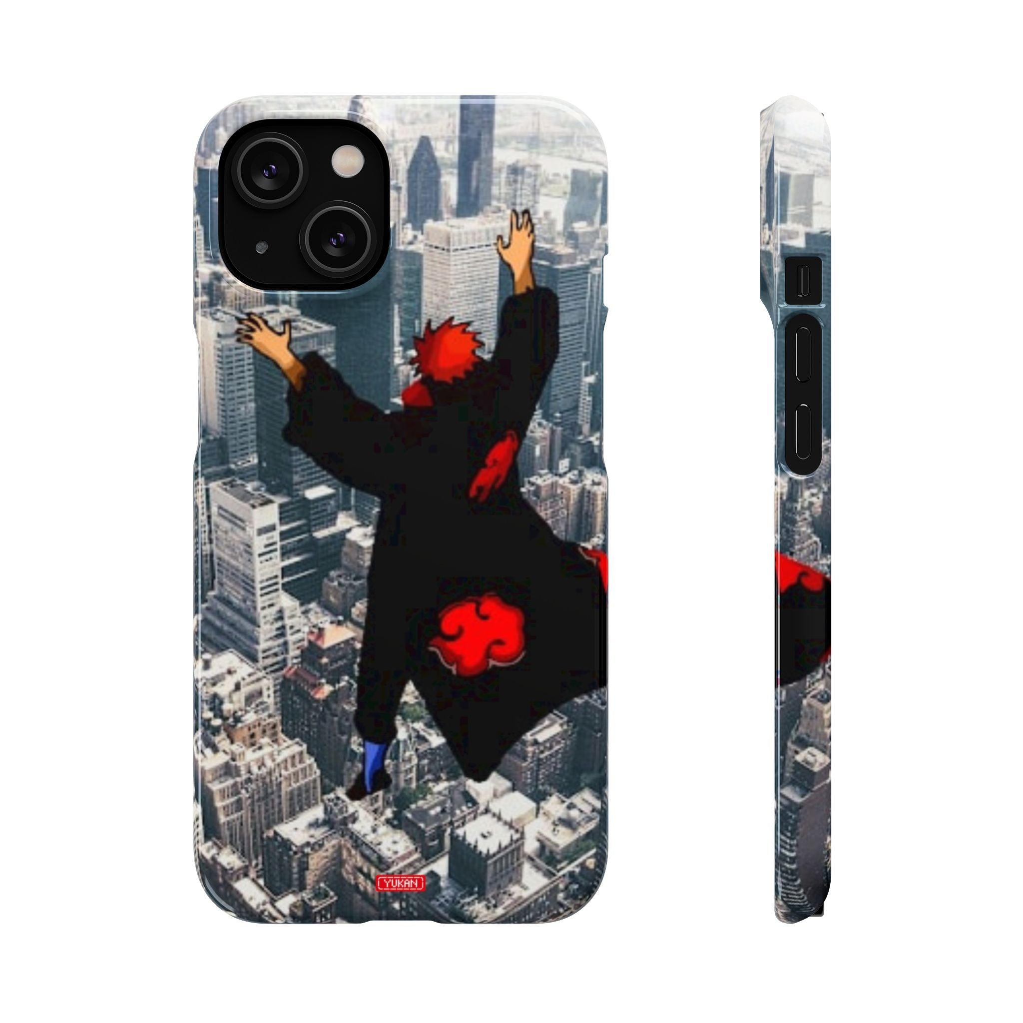 Snap Cases - Shinra Tensei ! - Yukan Iconic