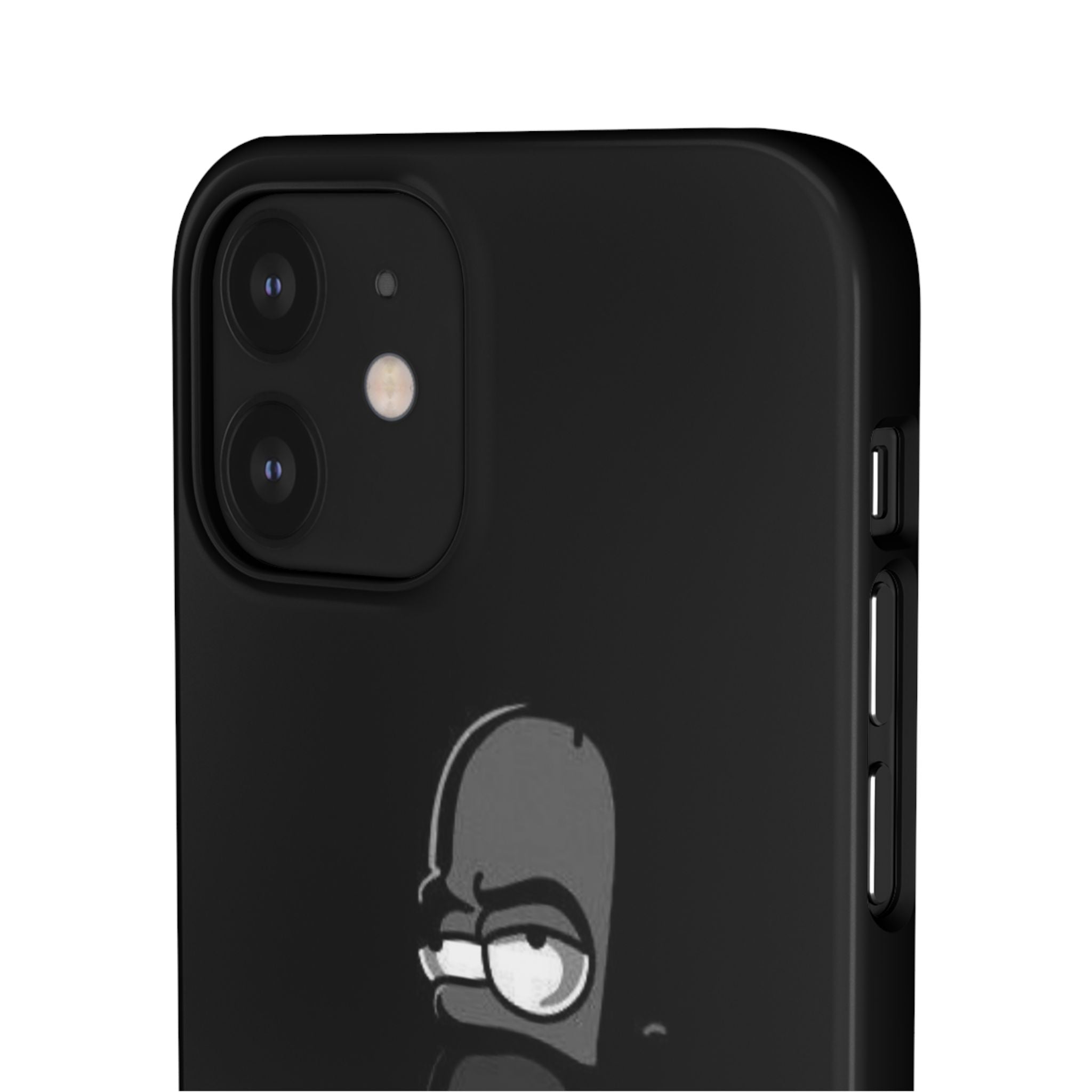 Snap Cases - Homer Godfather - Yukan Iconic