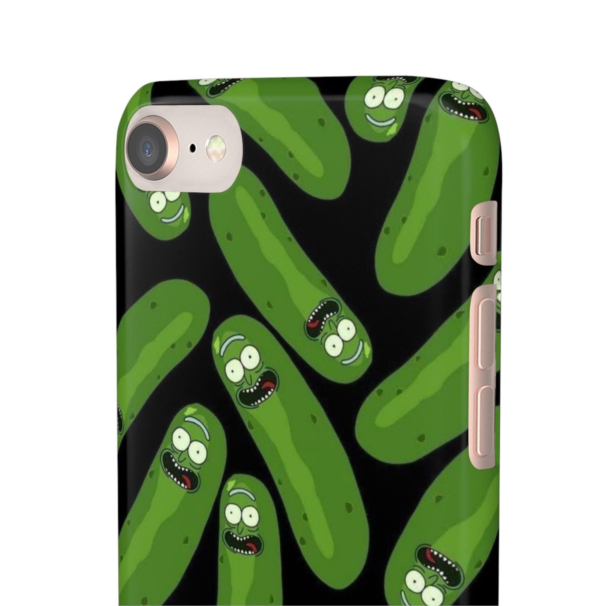 Snap Cases - Pickles Faces - Yukan Iconic