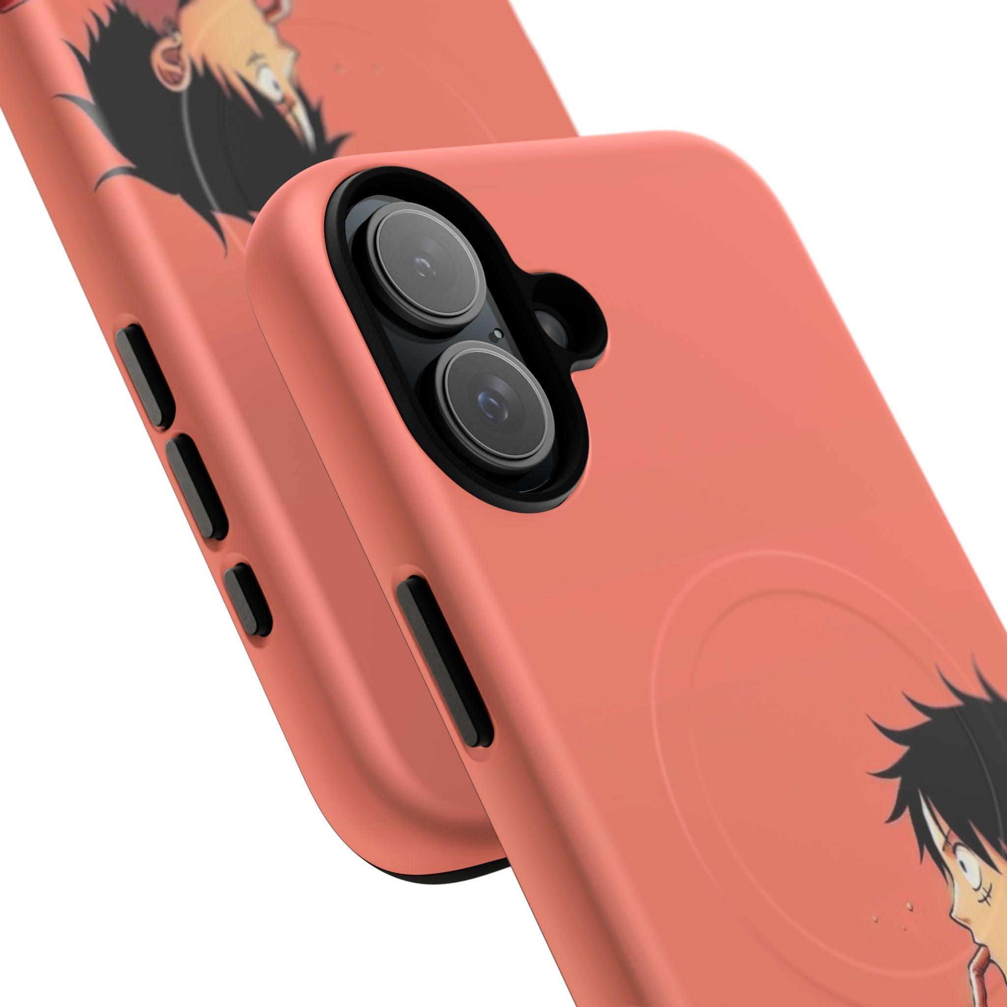 Tough MagSafe Case - Luffy Swagg - Yukan Iconic