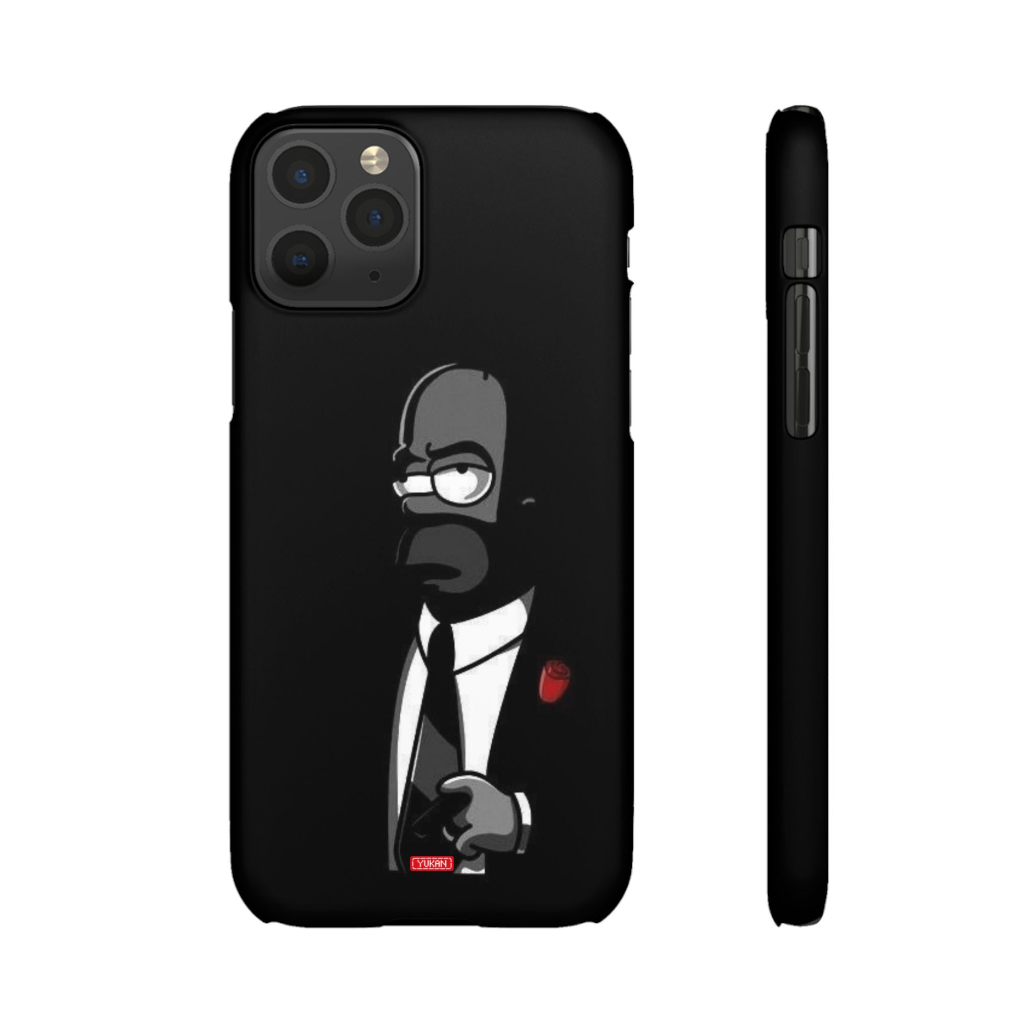 Snap Cases - Homer Godfather