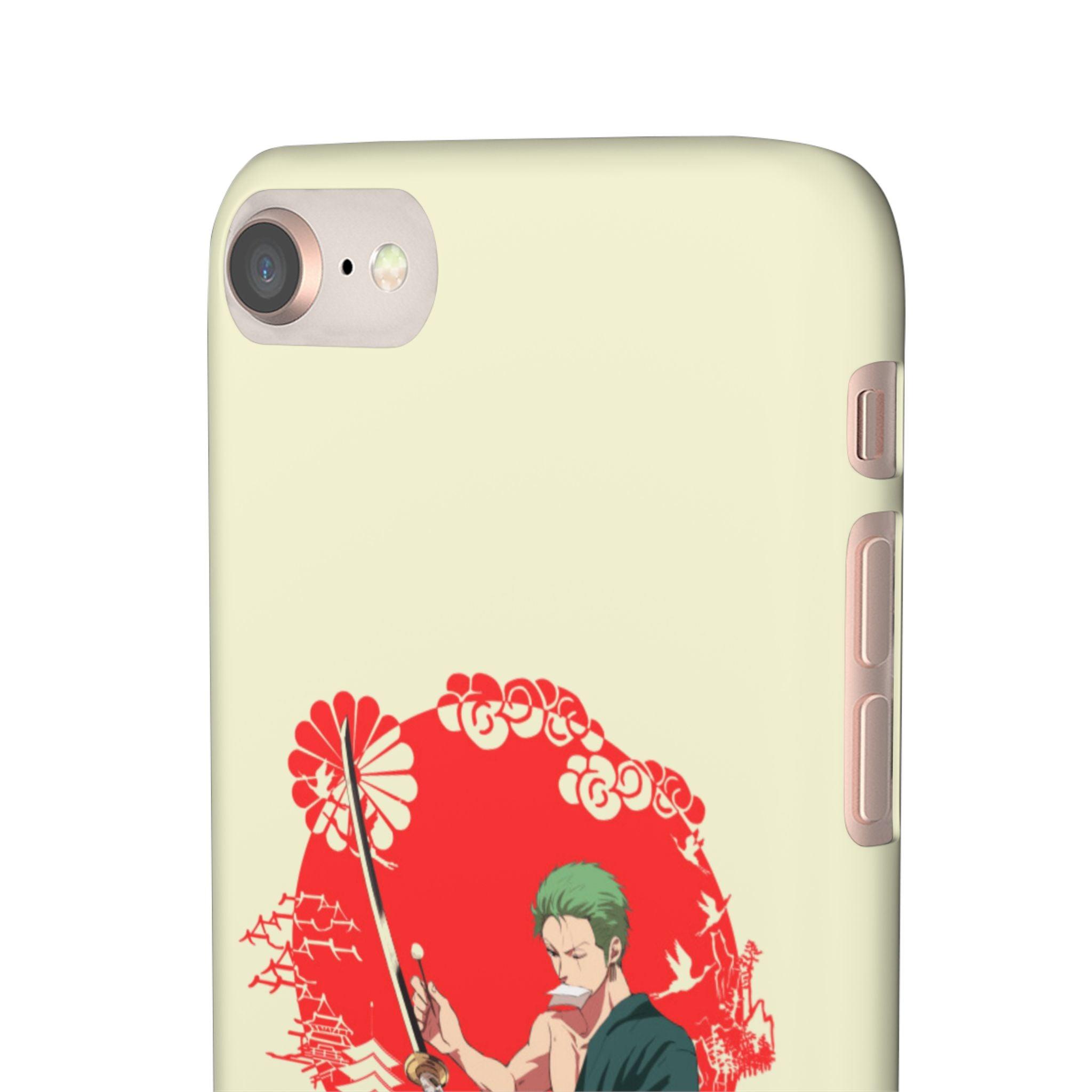 Snap Cases - Roronoa Katana - Yukan Iconic