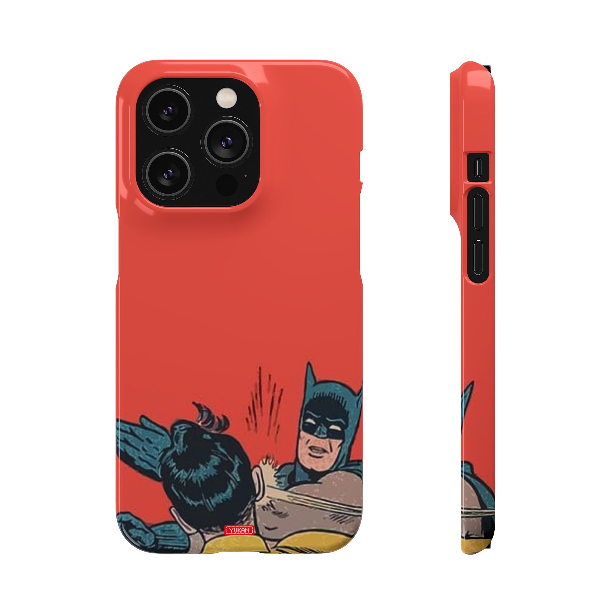 Snap Cases - Bat-Slap - Yukan Iconic