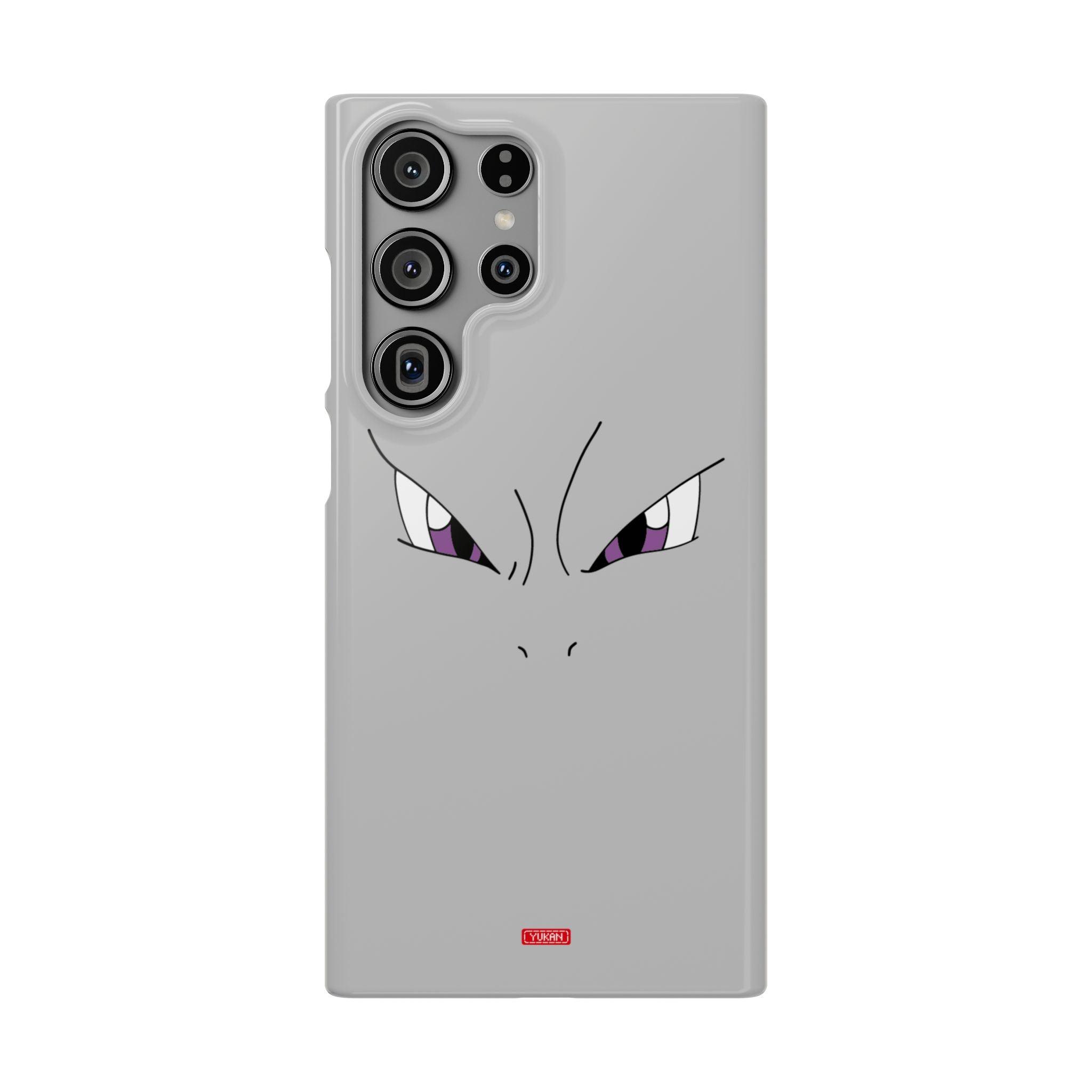 Snap Cases - Mewtwoo Face - Yukan Iconic