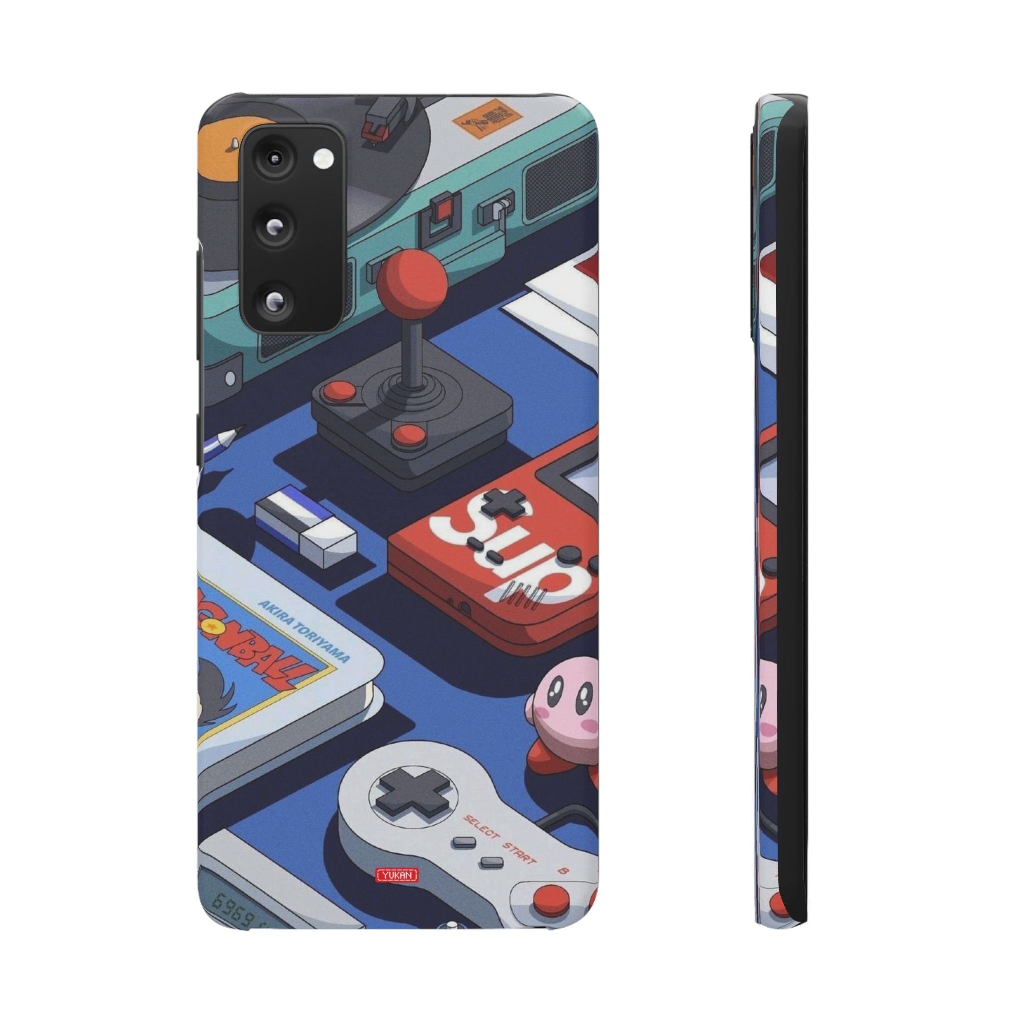 Snap Cases - Classic Childhood - Yukan Iconic