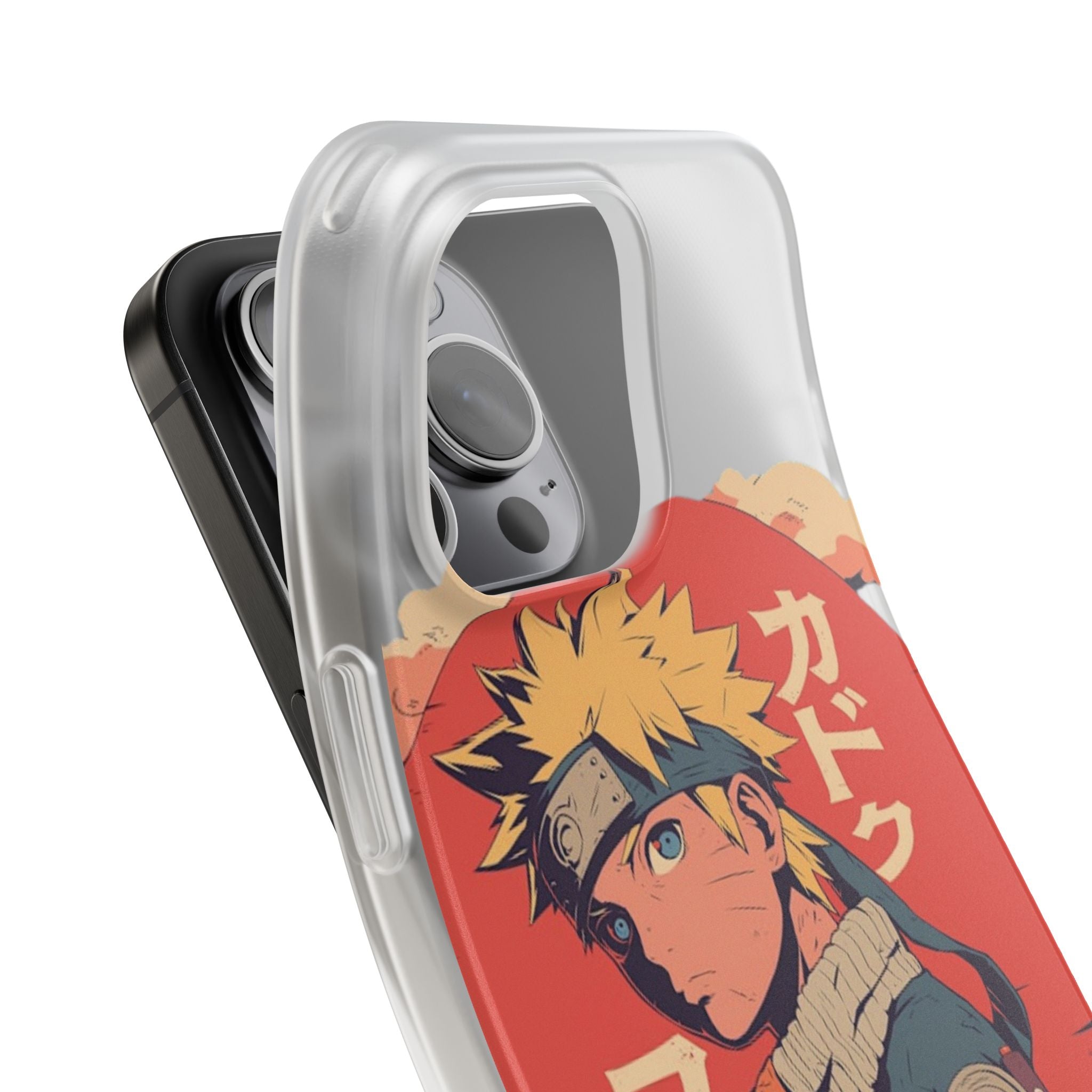 Flexi Cases - Naruto Sunset