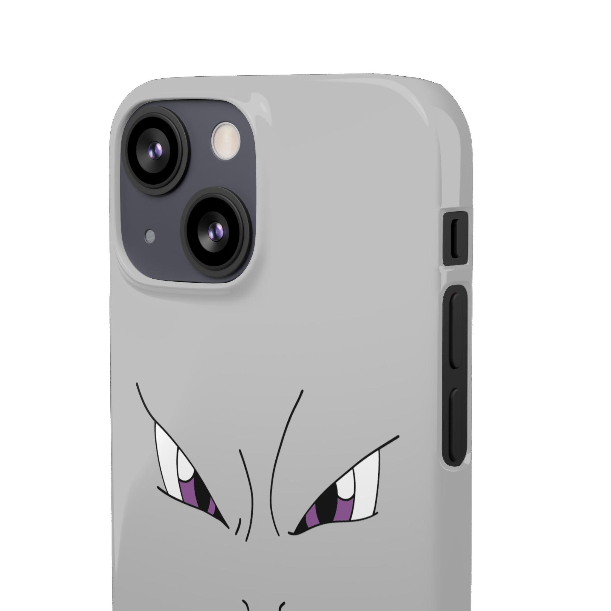 Snap Cases - Mewtwoo Face - Yukan Iconic