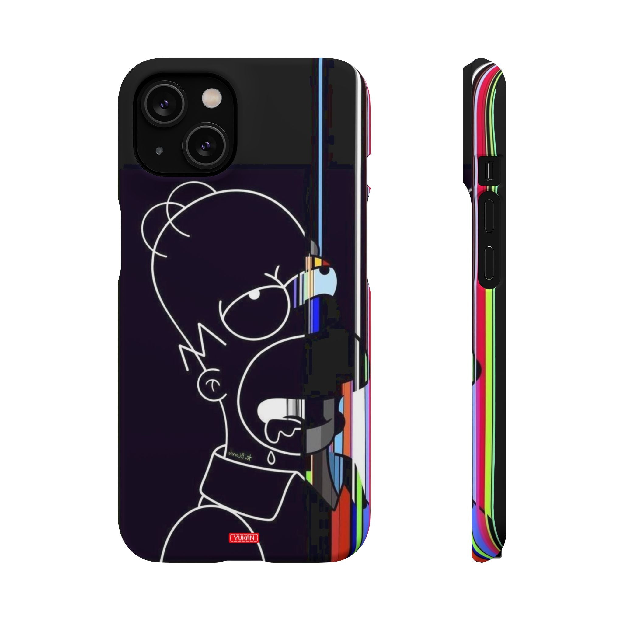 Snap Cases - Homer Things - Yukan Iconic