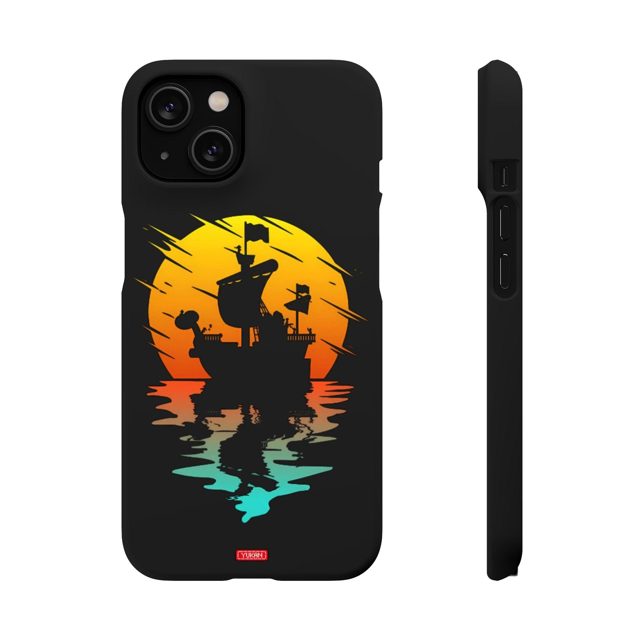 Snap Cases - Sunset Merry - Yukan Iconic