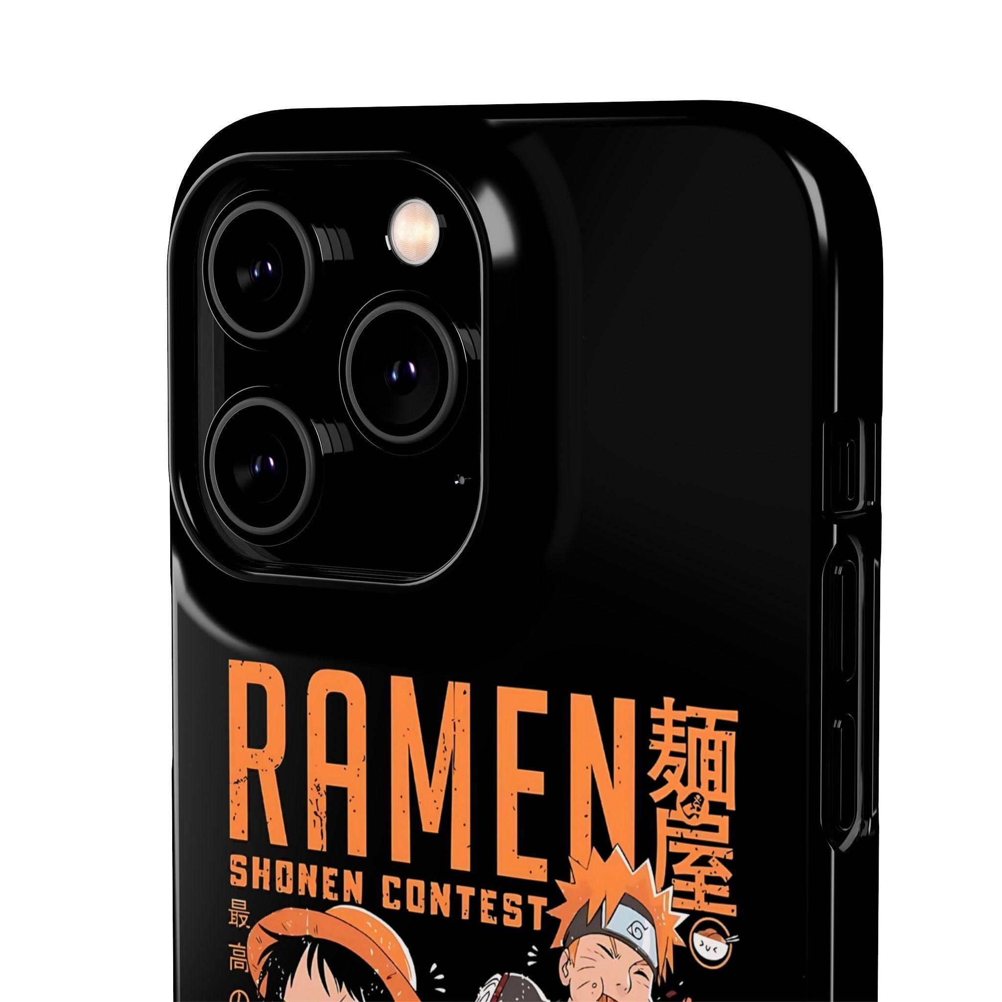 Snap Cases - Ramen Contest - Yukan Iconic