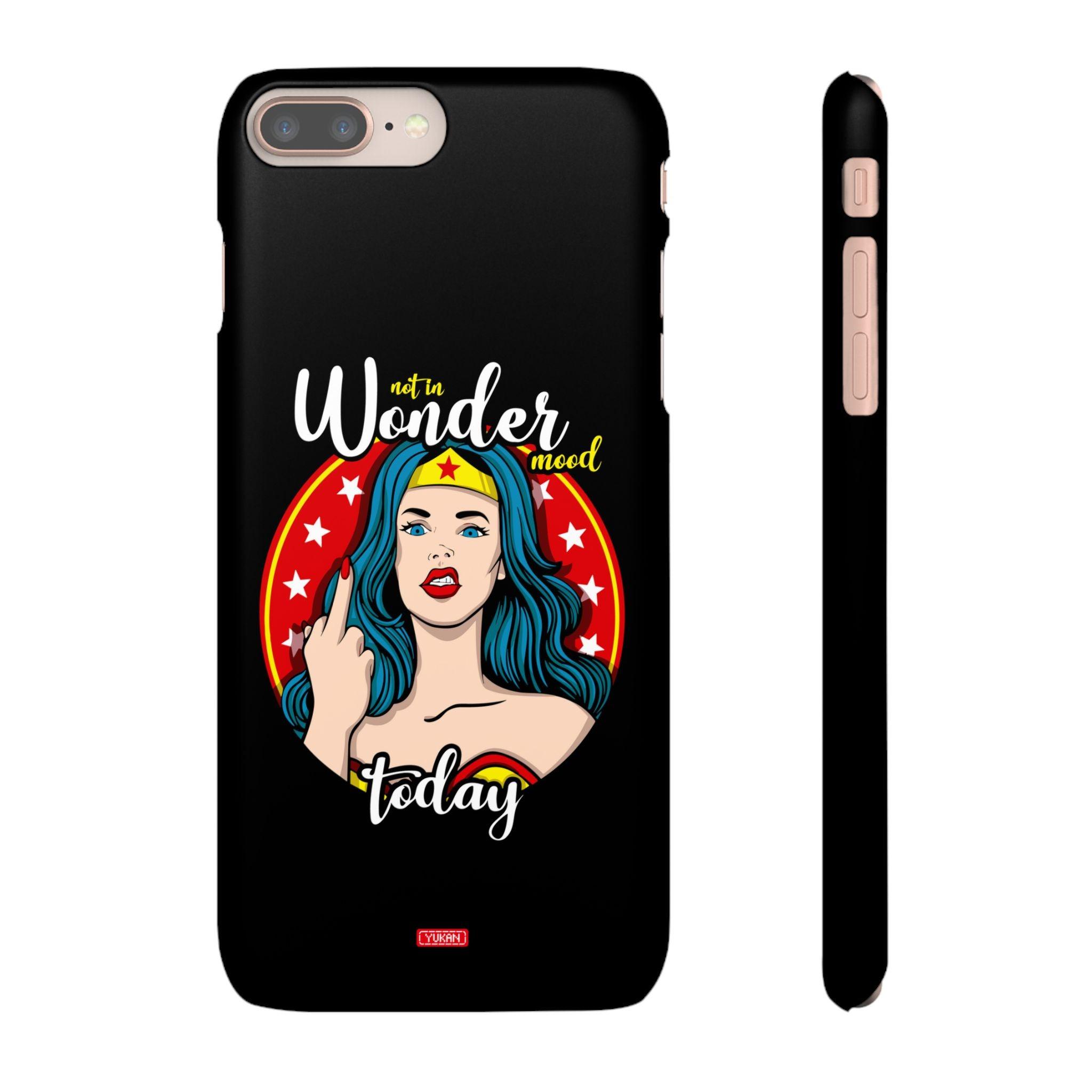 Snap Case - Moody Woman - Yukan Iconic