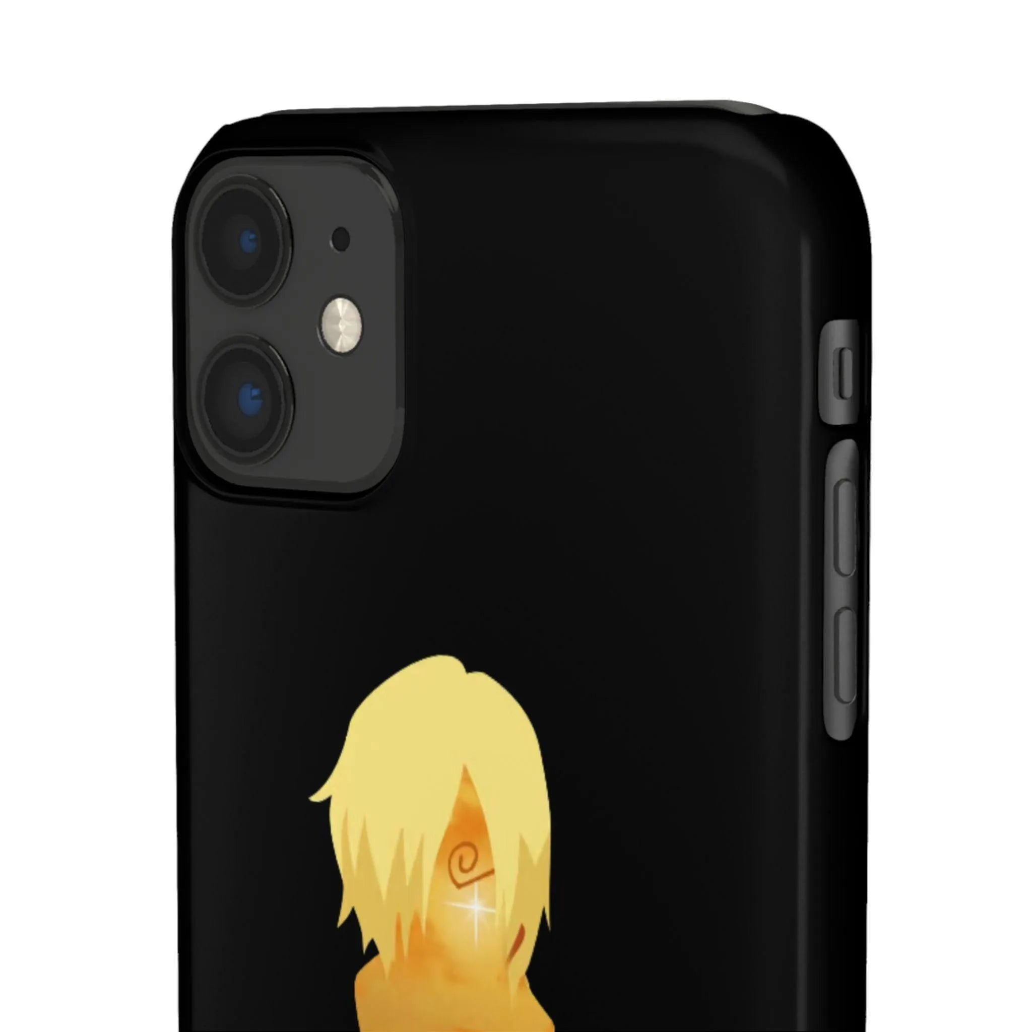 Snap Cases - Kuro Ashi No Sanji - Yukan Iconic