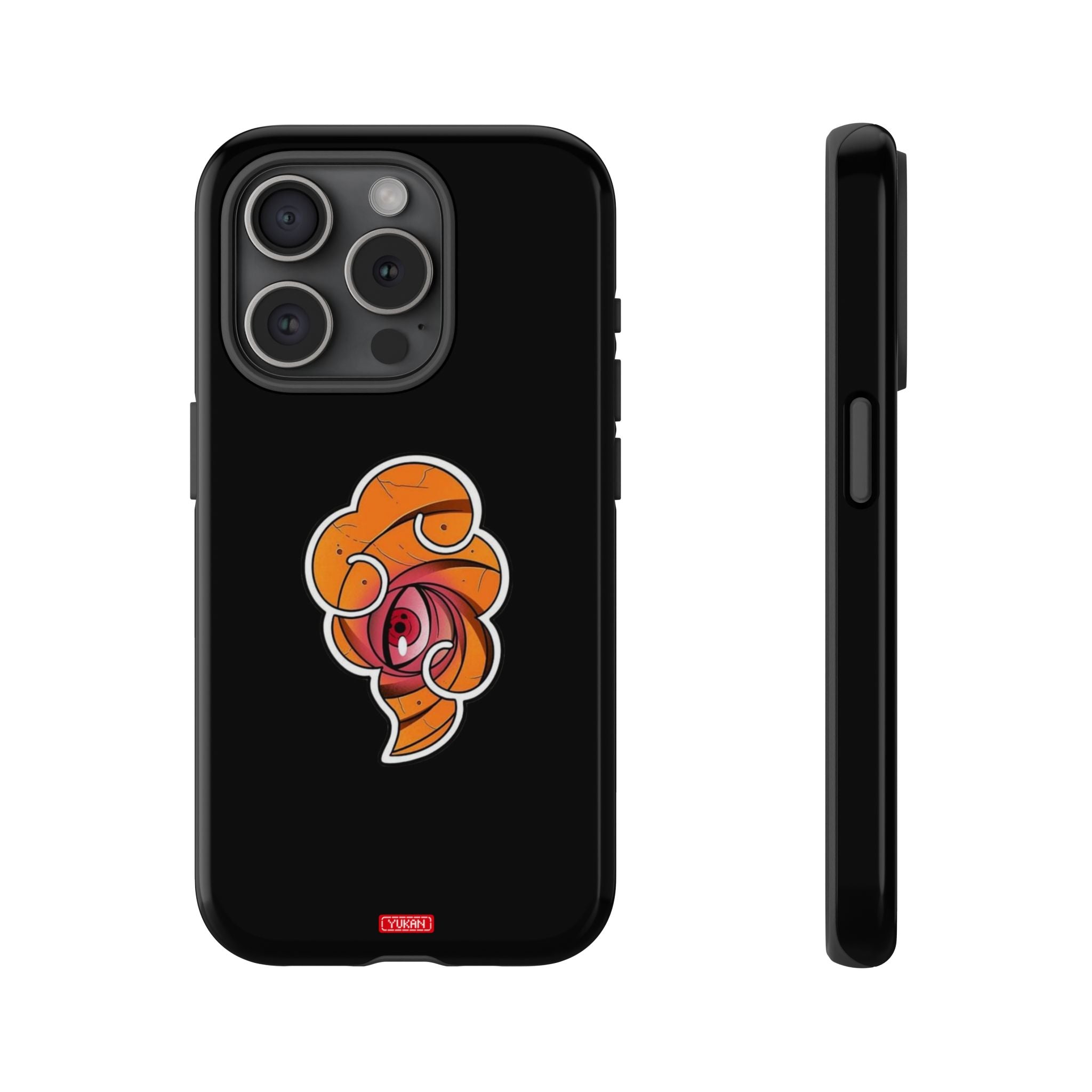 Tough Case - Obito Akatsuki - Yukan Iconic