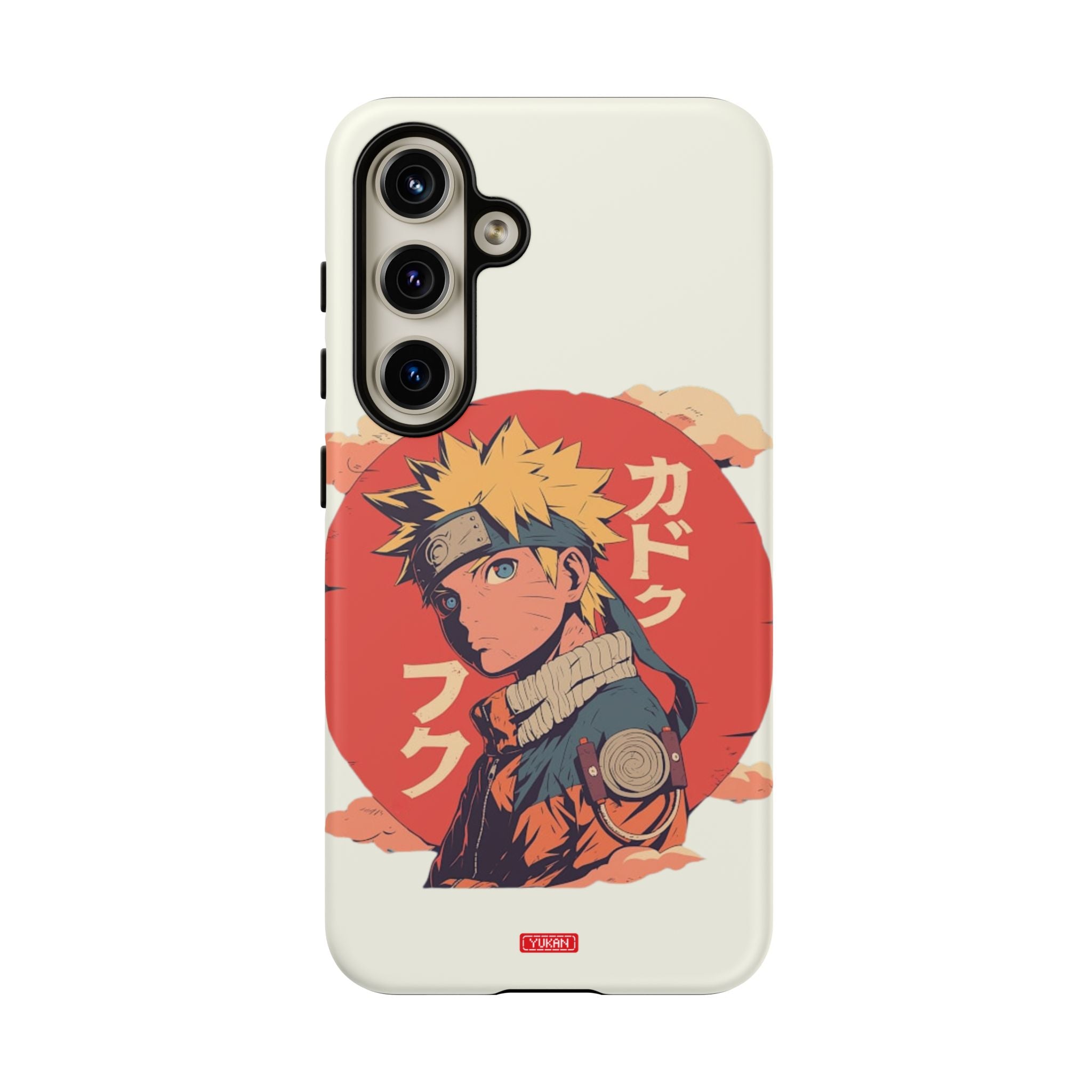 Tough Case - Naruto Sunset