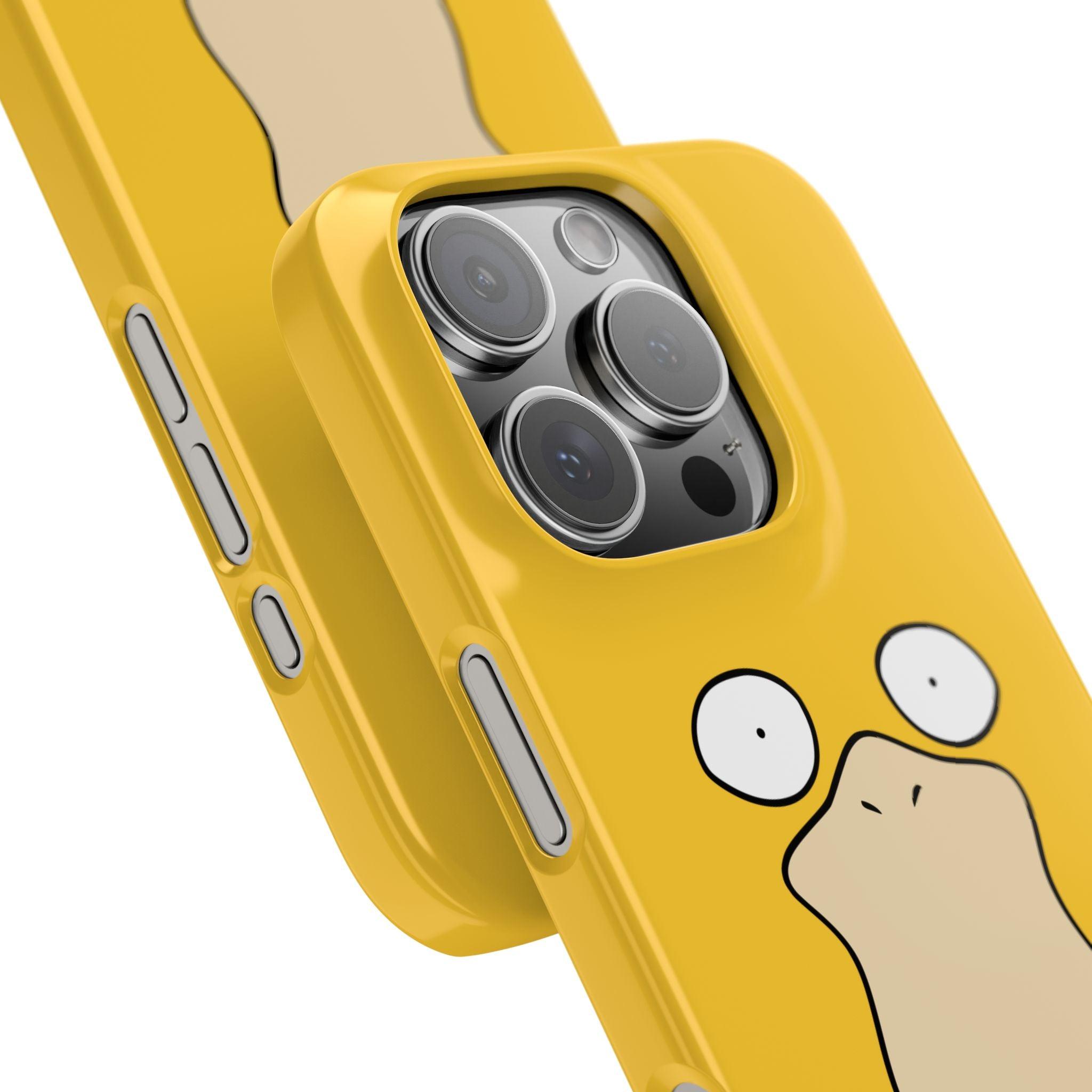 Snap Cases - Psyducks Face - Yukan Iconic