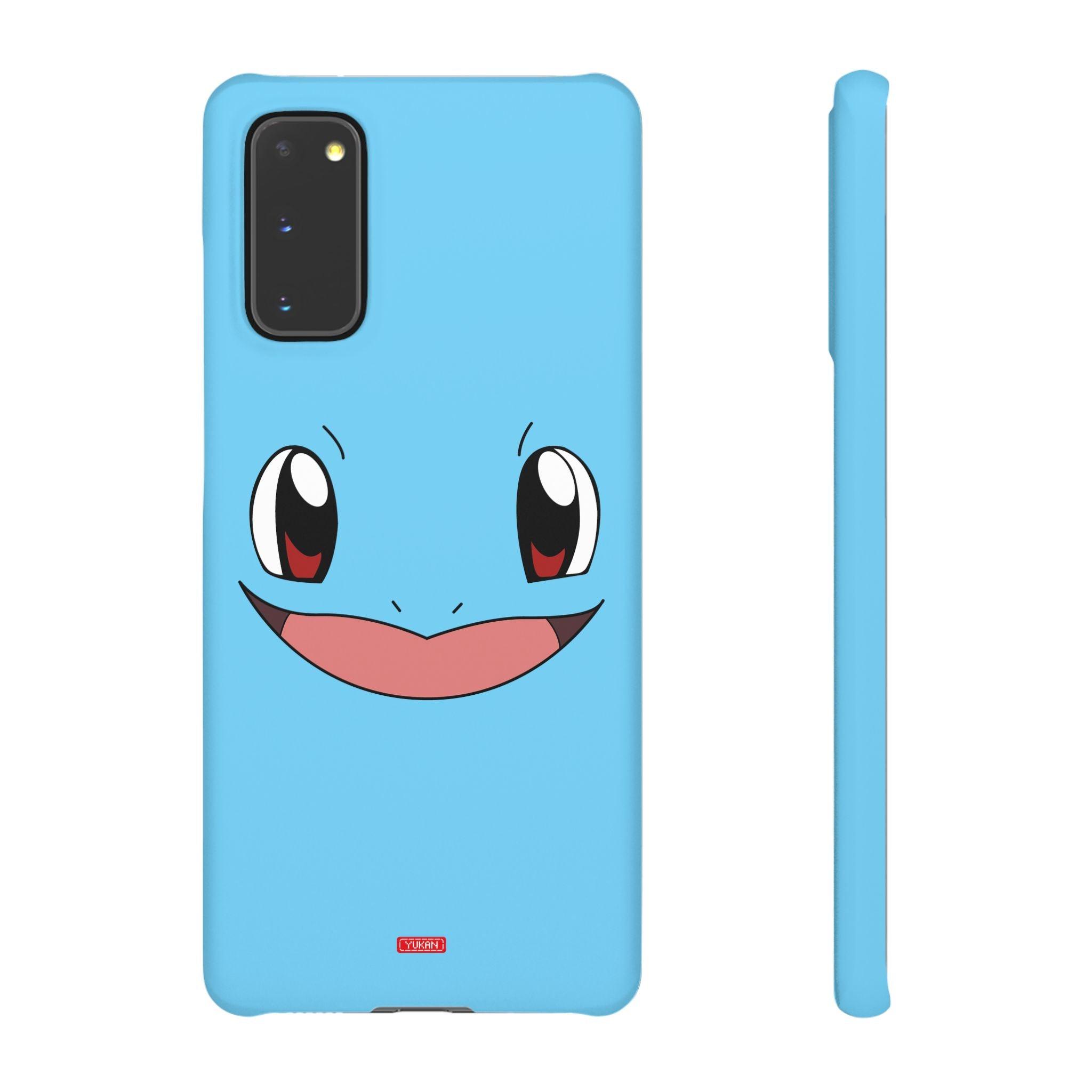 Snap Cases - Squirtlee Face - Yukan Iconic