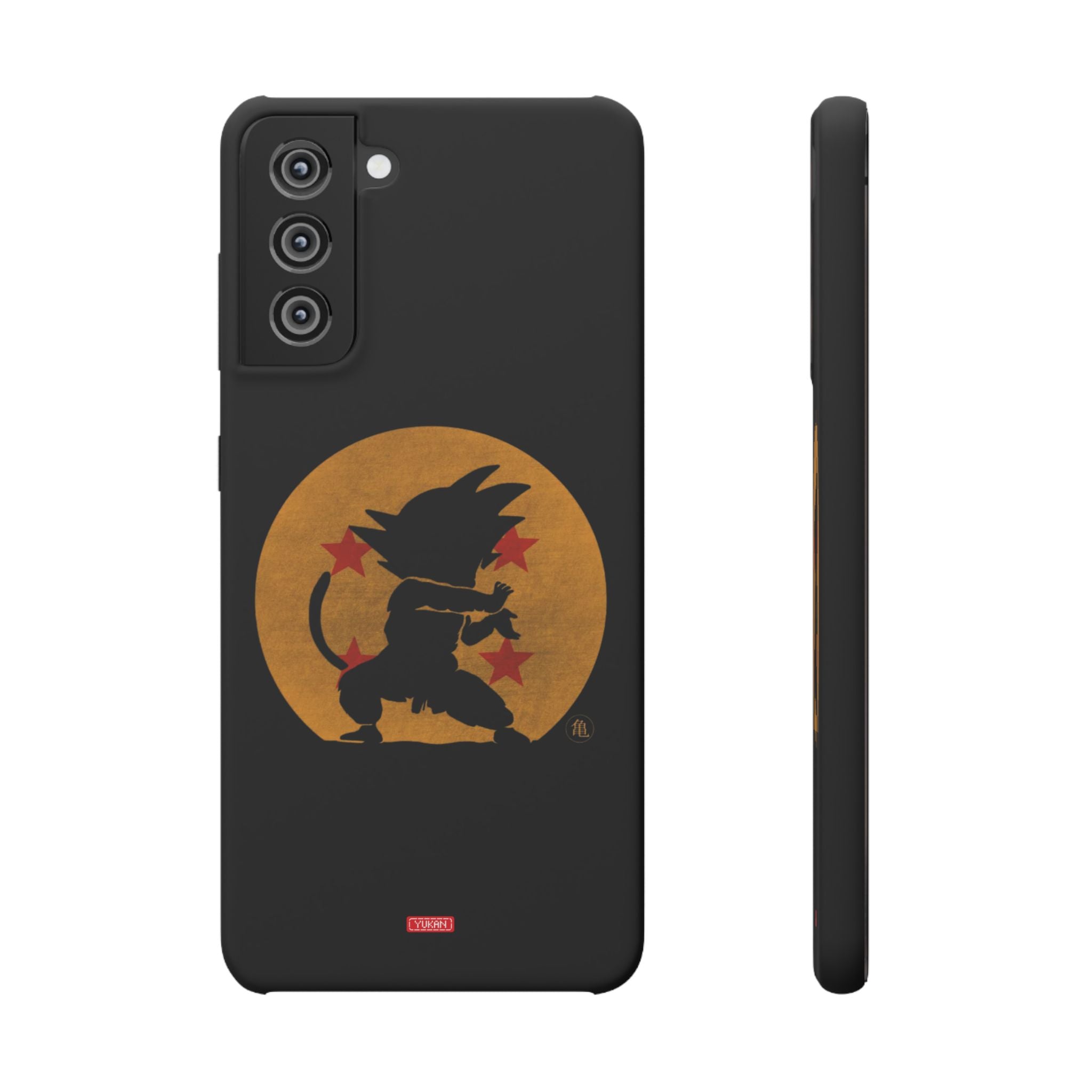 Snap Case - Kid Goku - Yukan Iconic