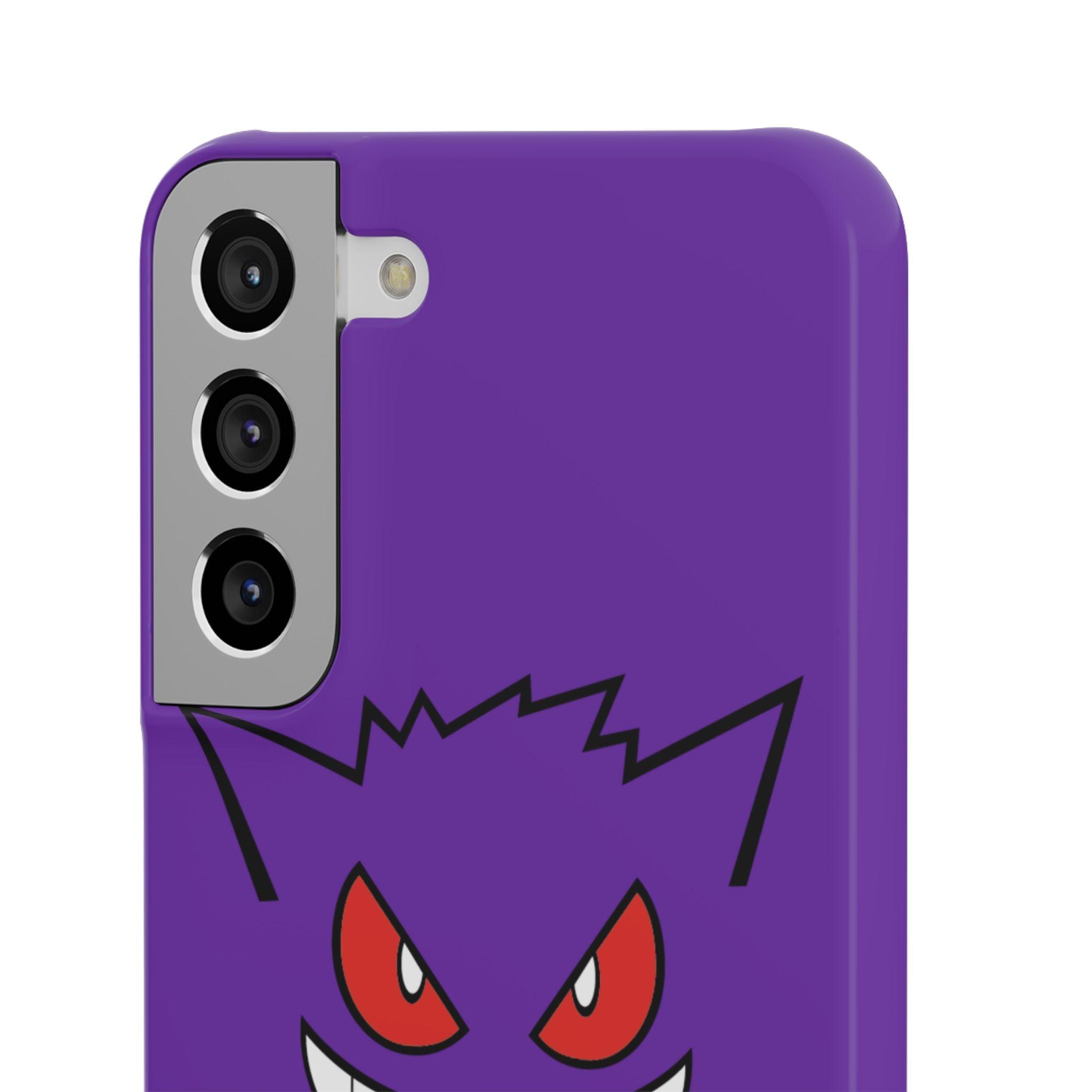 Snap Cases - Gengarr Face - Yukan Iconic