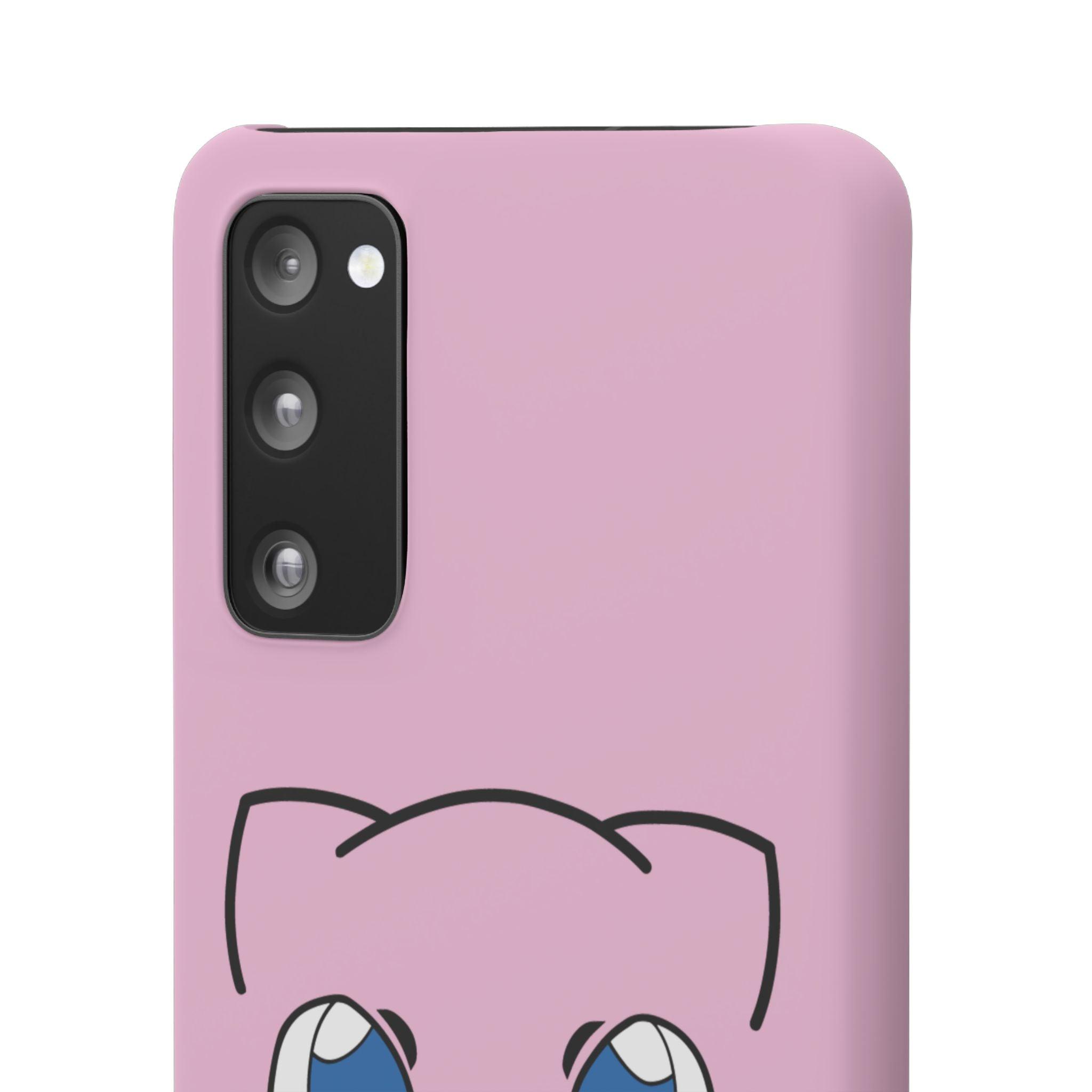 Snap Cases - Mews Face - Yukan Iconic