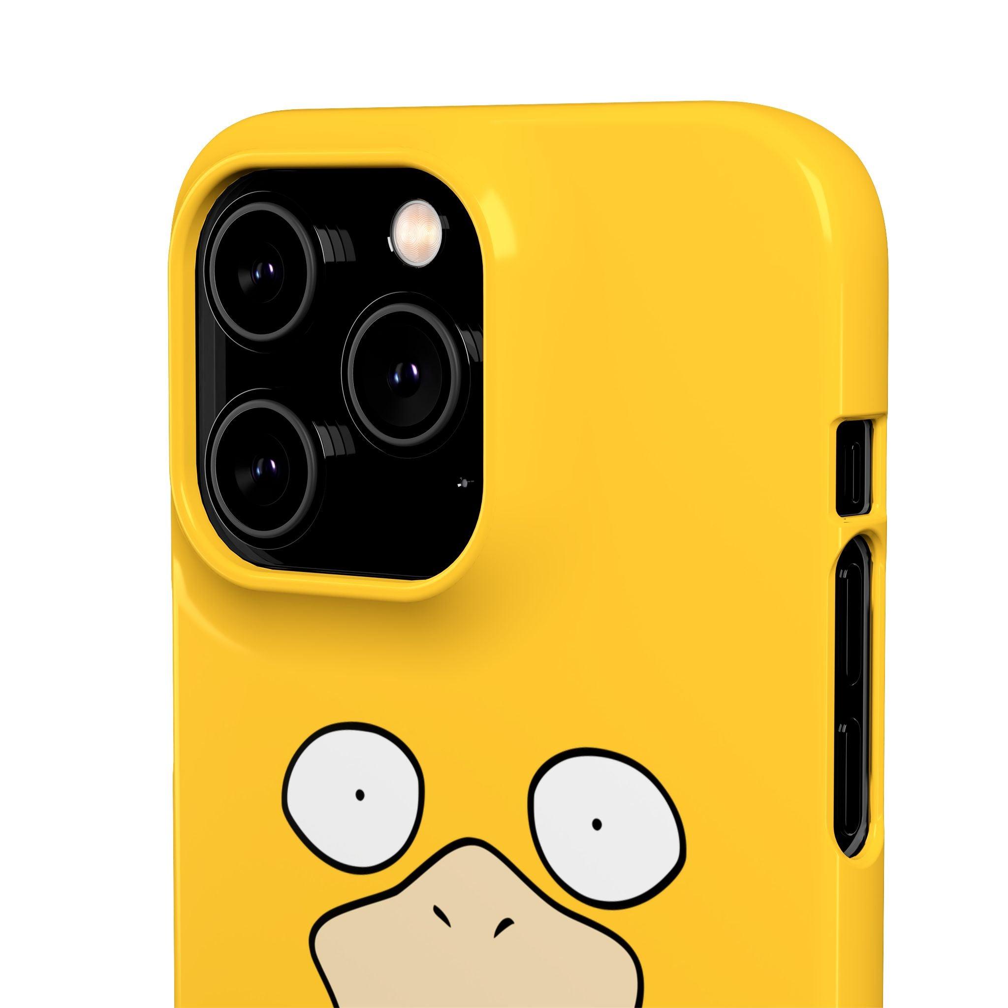 Snap Cases - Psyducks Face - Yukan Iconic