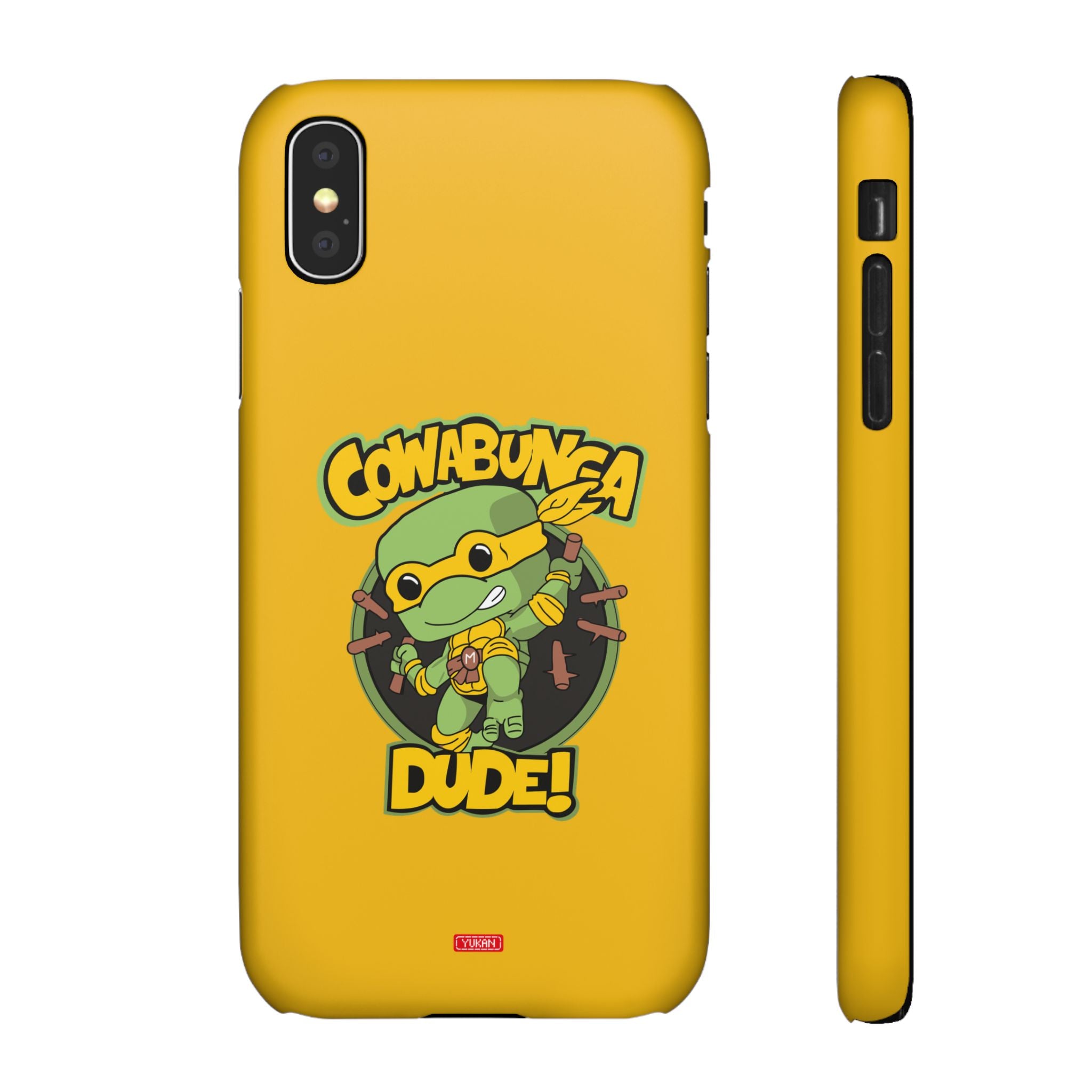 Snap Cases - Cowabunga