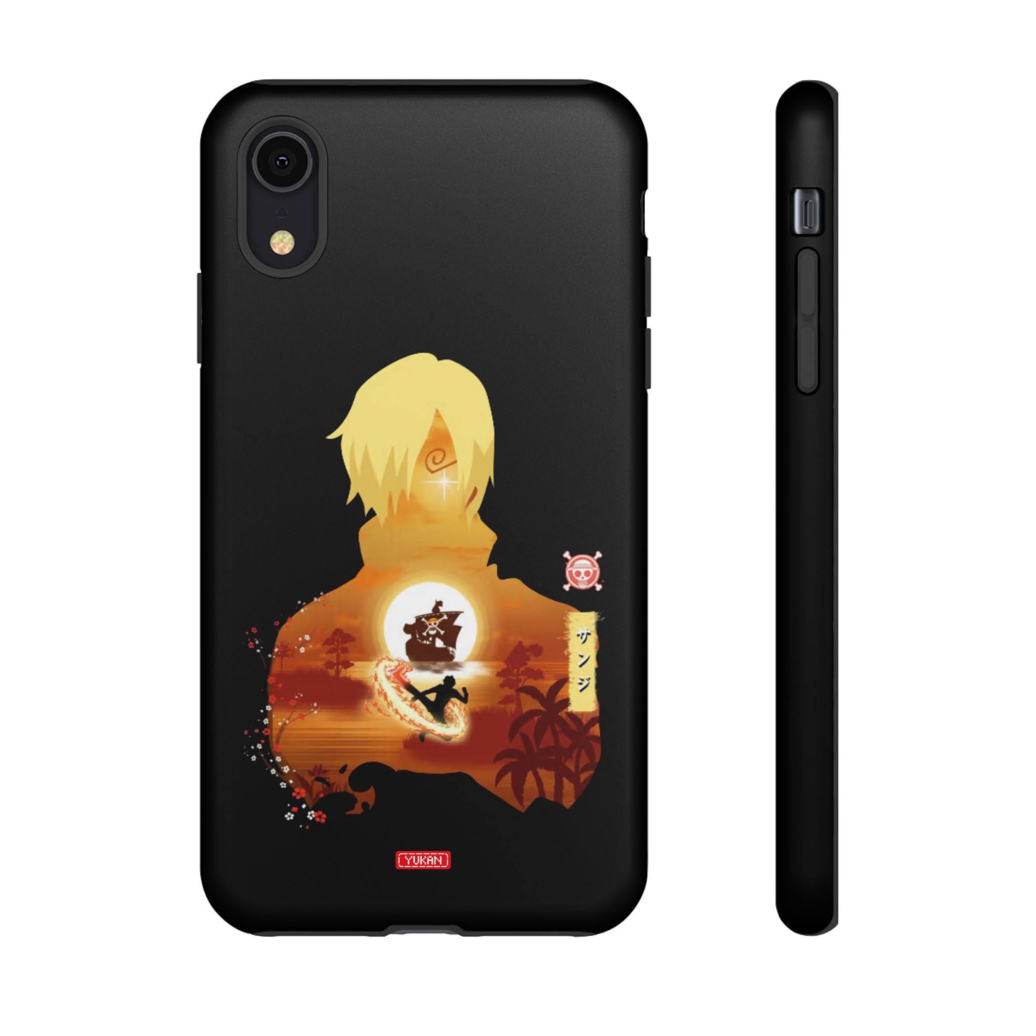 Tough Cases - Kuro Ashi No Sanji