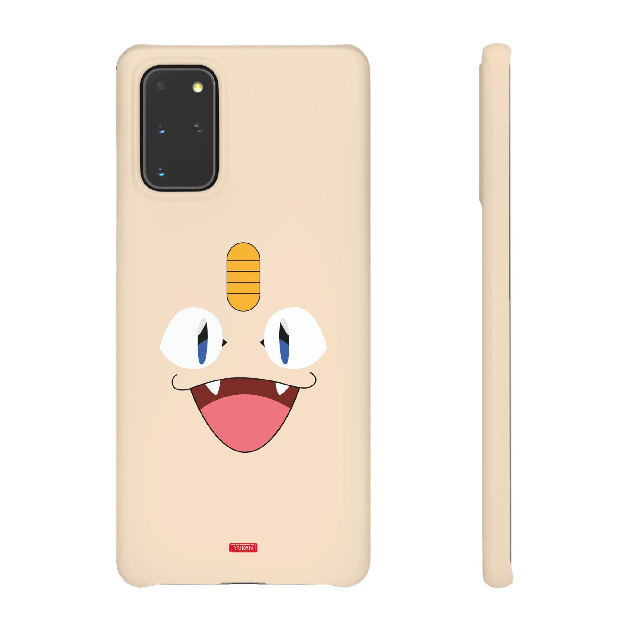 Snap Cases - Meowthh Face - Yukan Iconic