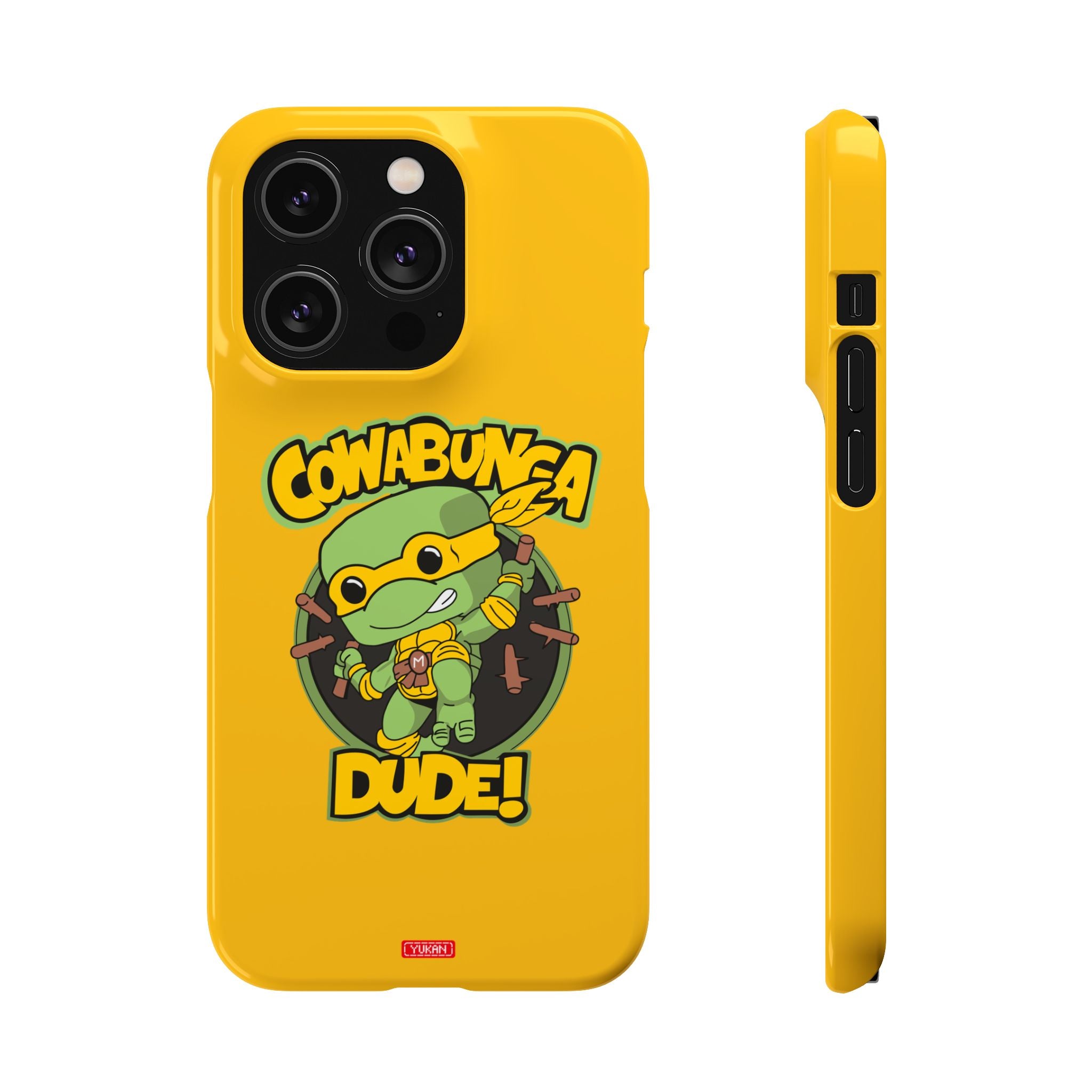 Snap Cases - Cowabunga