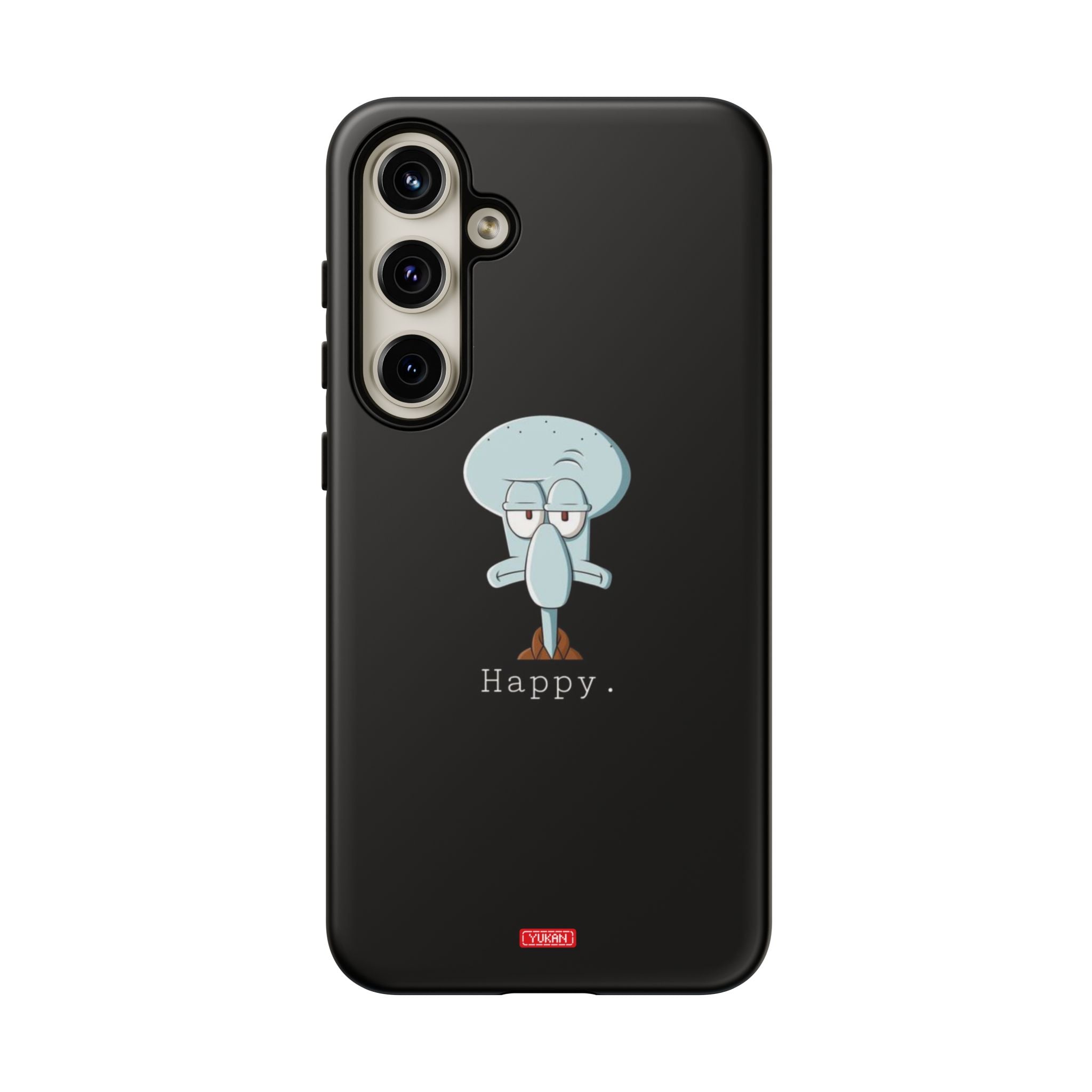 Tough Case - Happiness - Yukan Iconic