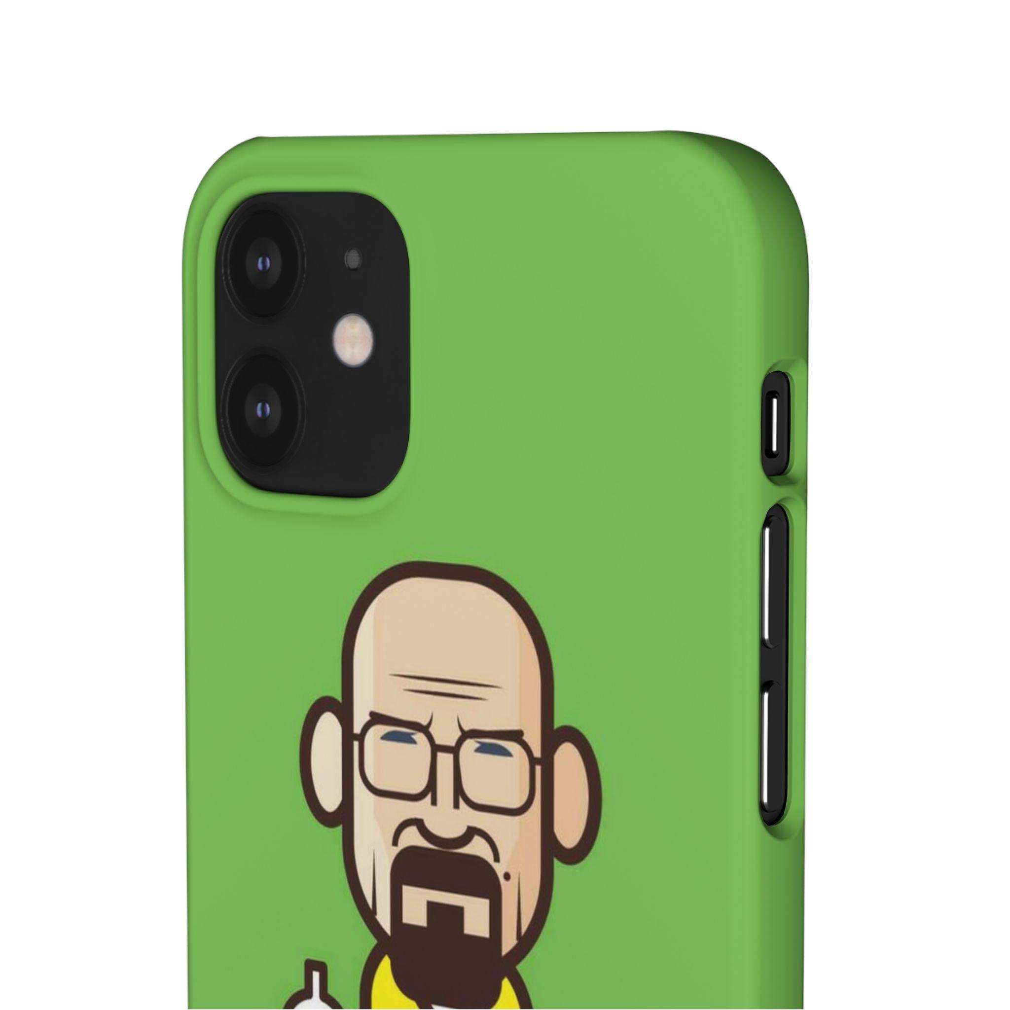 Snap Cases - The Scientist W.W - Yukan Iconic