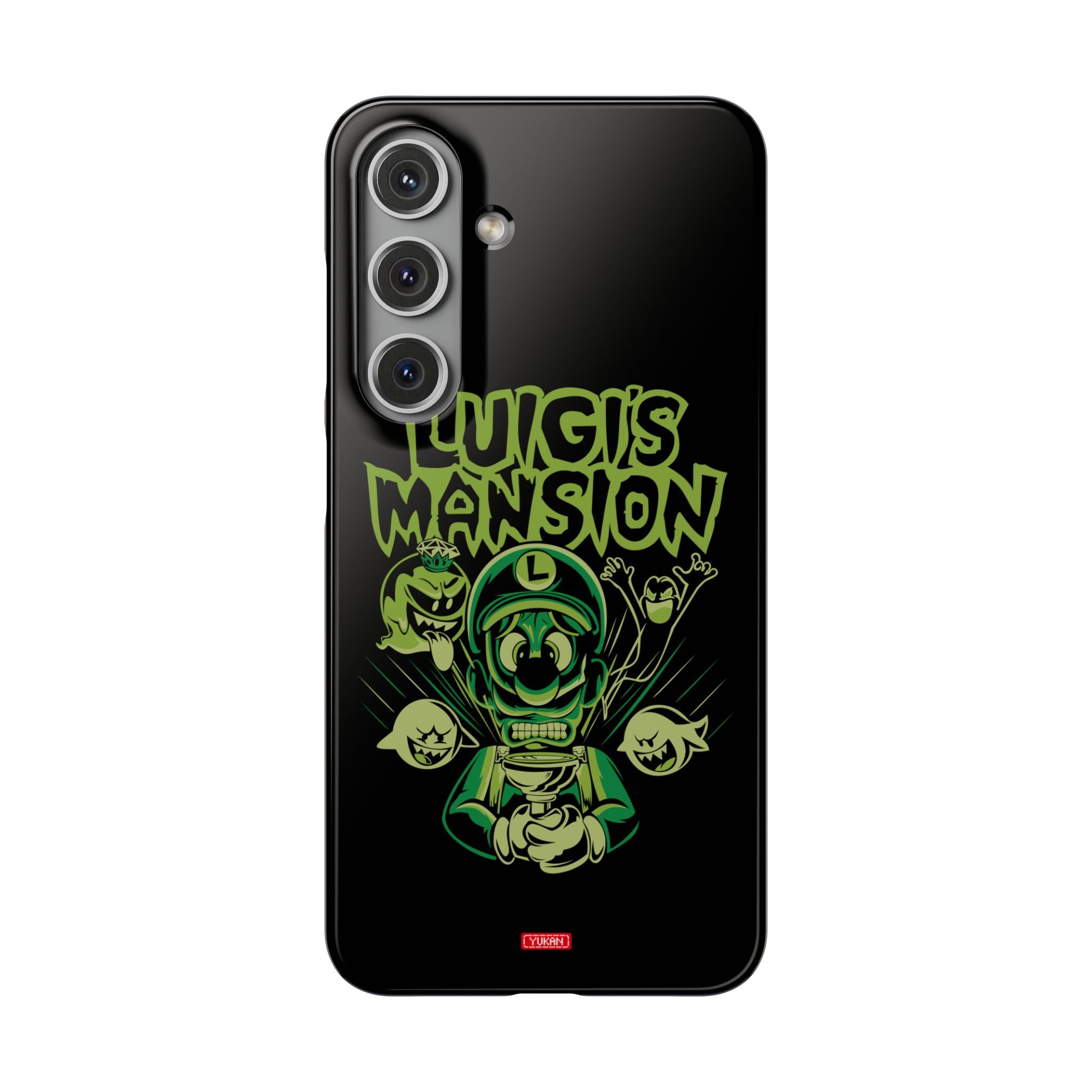 Snap Cases - Green Mansion