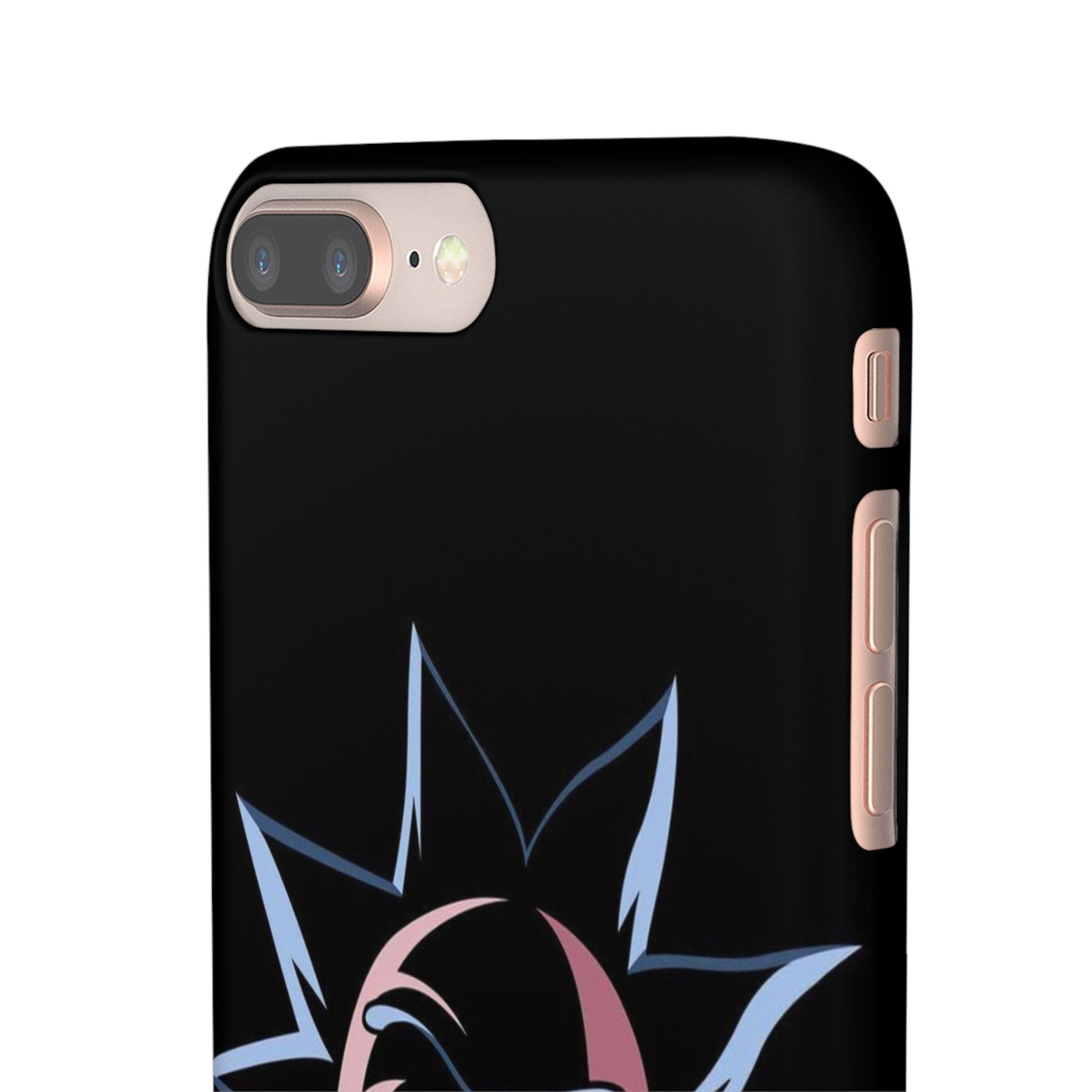 Snap Cases - Weird Rick - Yukan Iconic