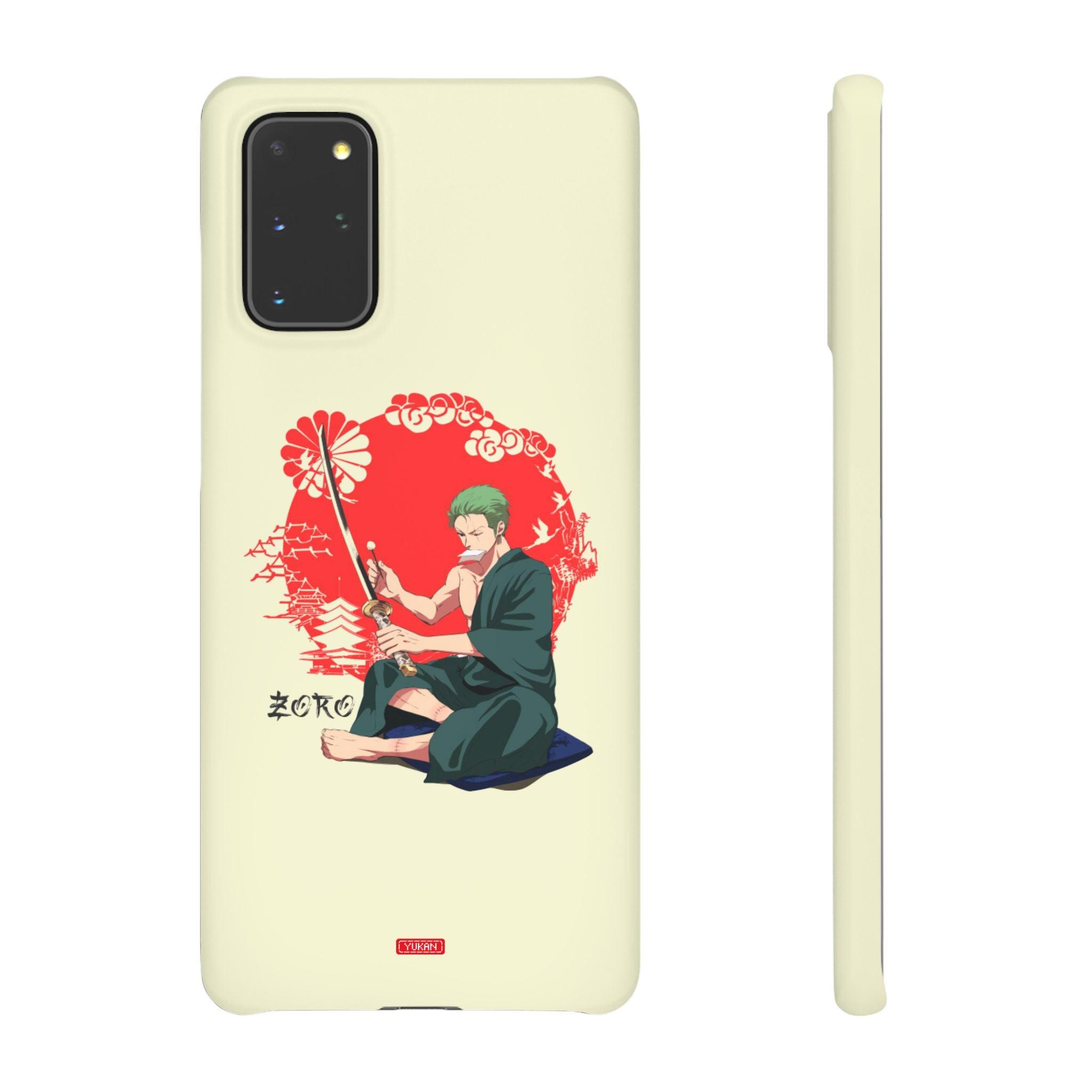 Snap Cases - Roronoa Katana - Yukan Iconic