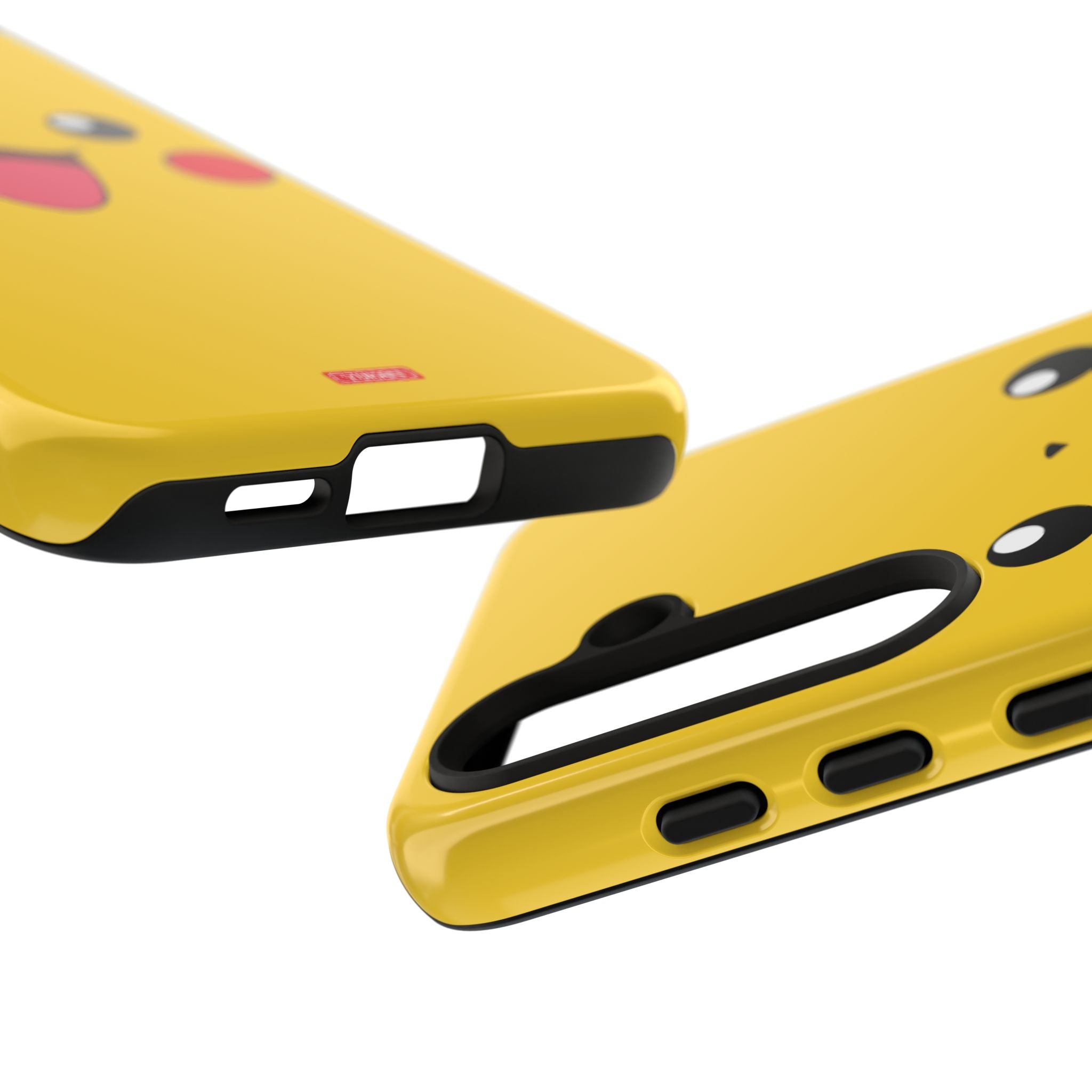 Tough Case - Pika Face