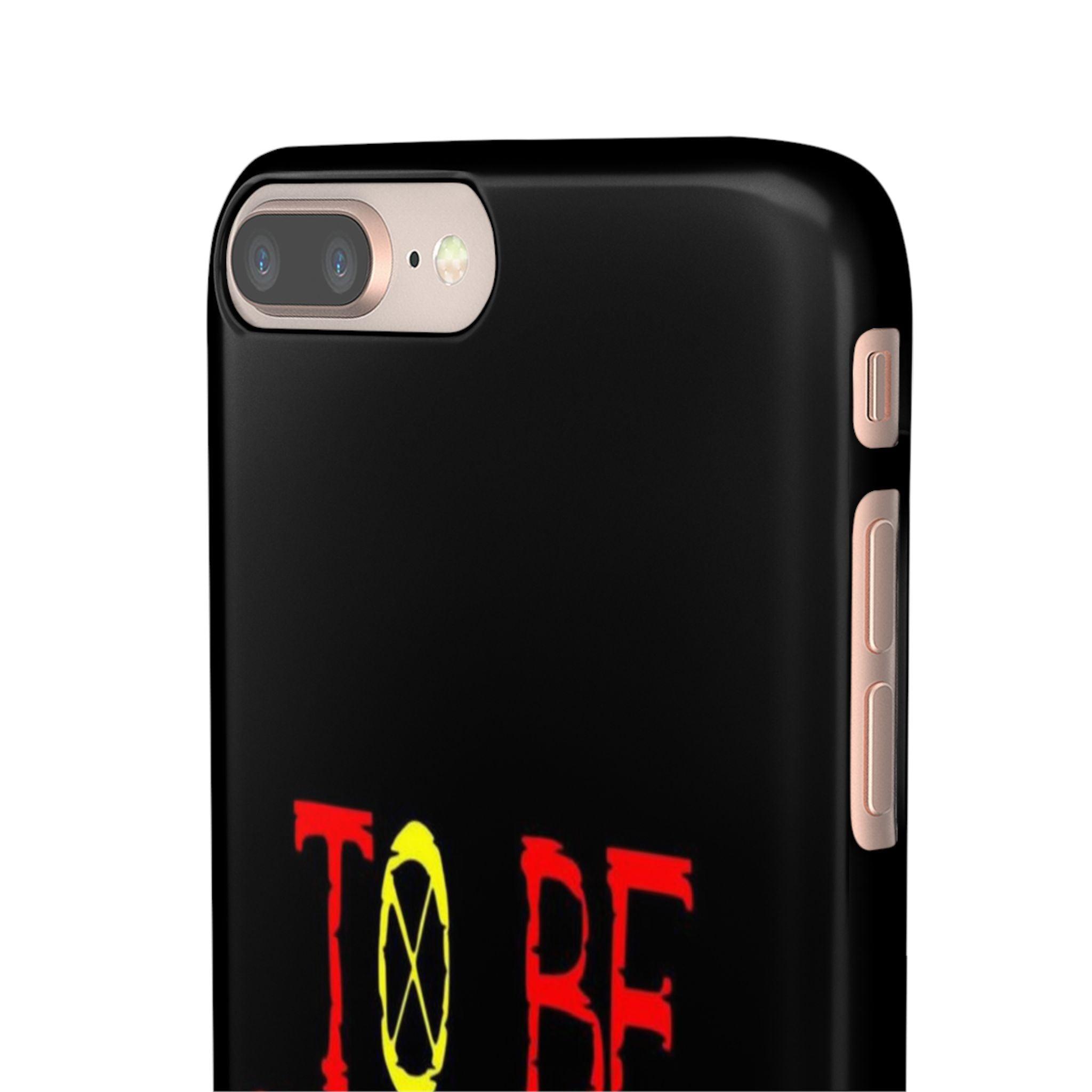 Snap Cases - TBC - Yukan Iconic