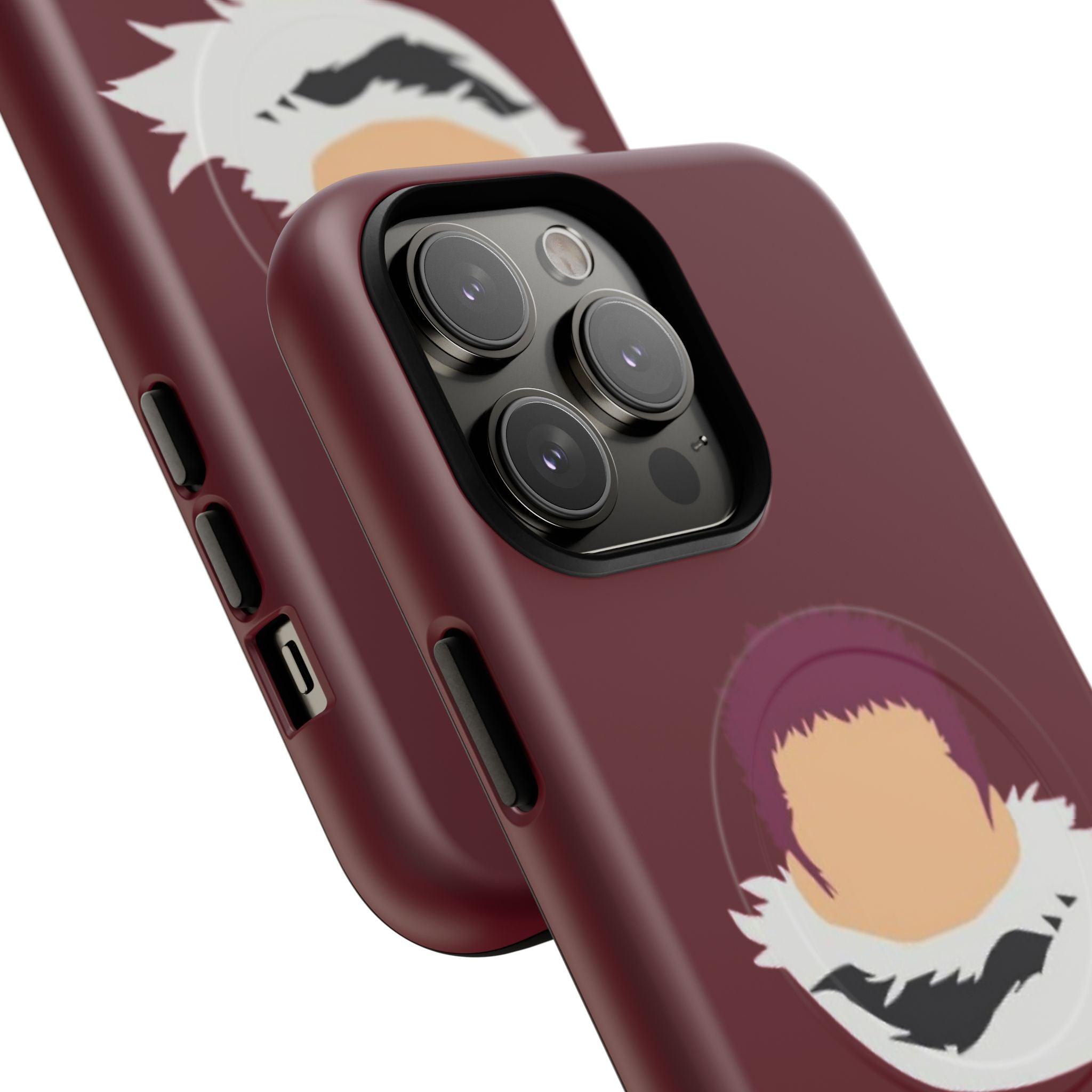 Tough MagSafe Case - Katakuri Style - Yukan Iconic