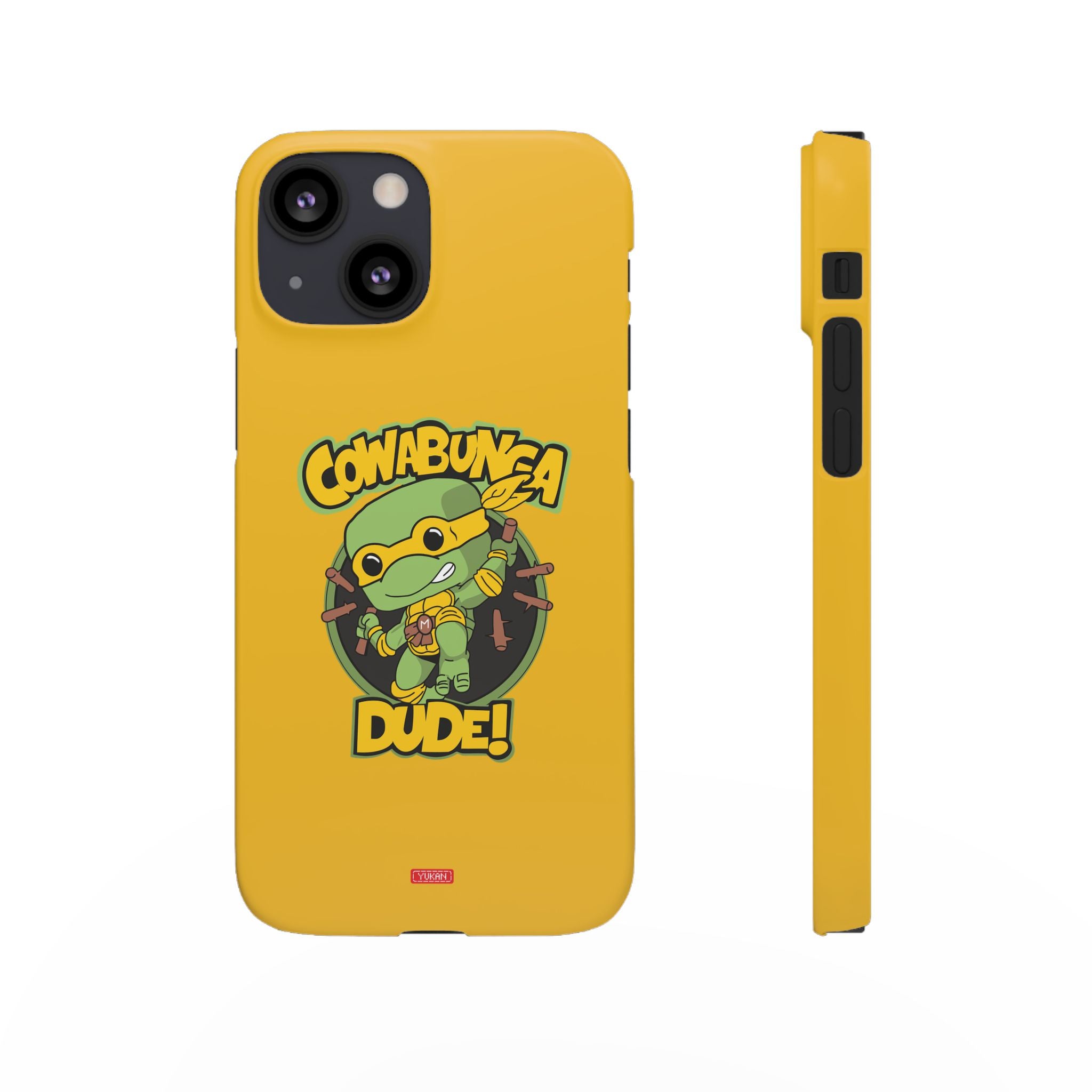 Snap Cases - Cowabunga