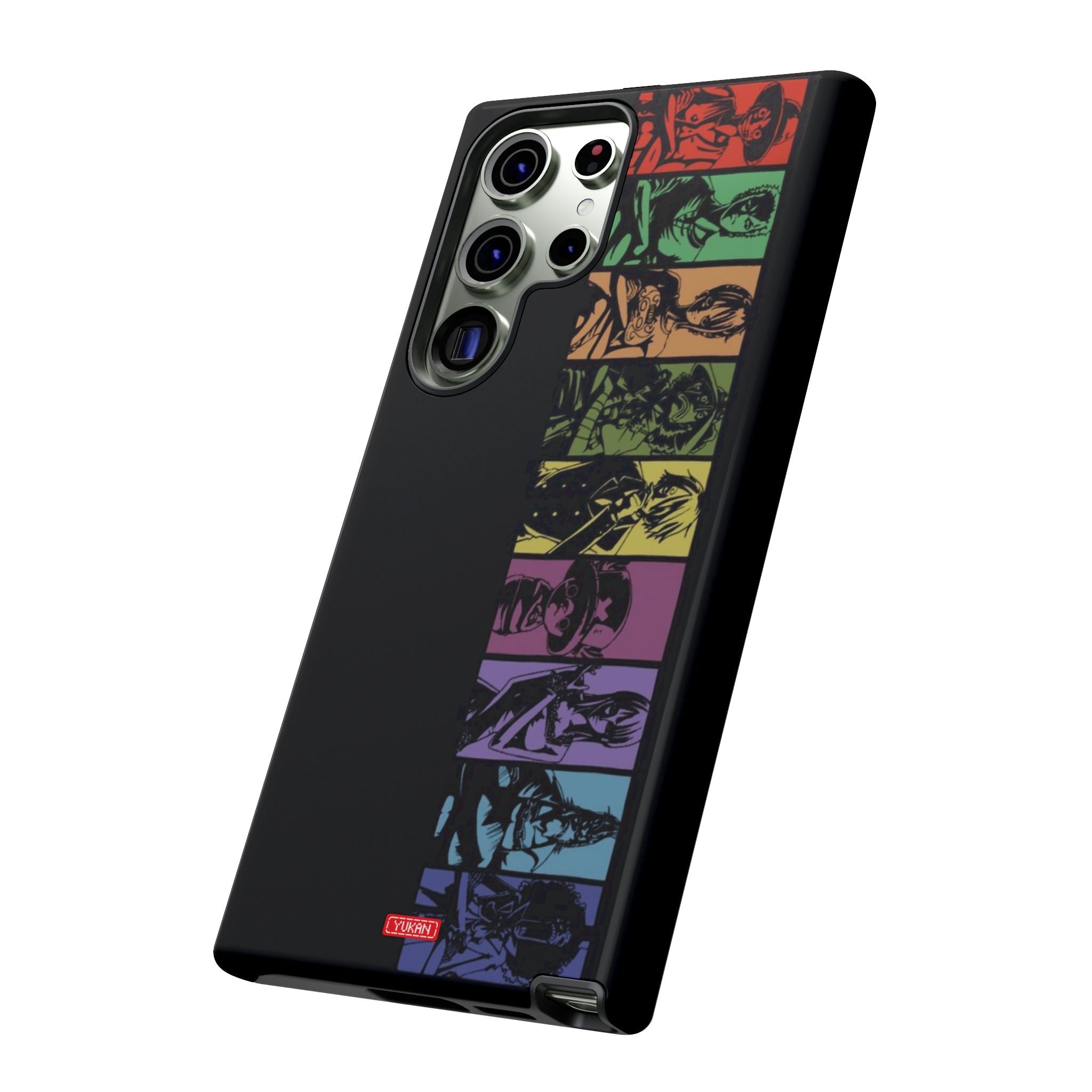 Tough Case - Mugi Colorful - Yukan Iconic