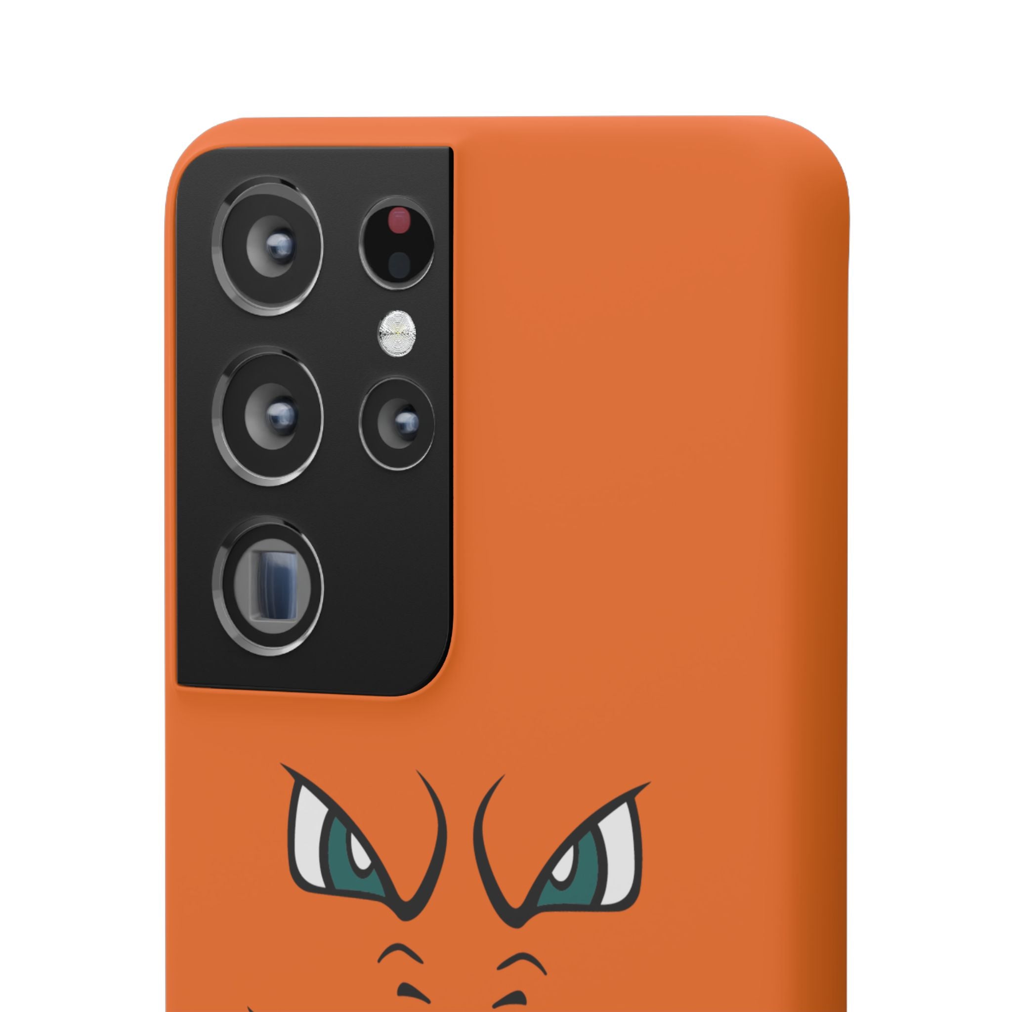 Snap Cases - Charizar Face