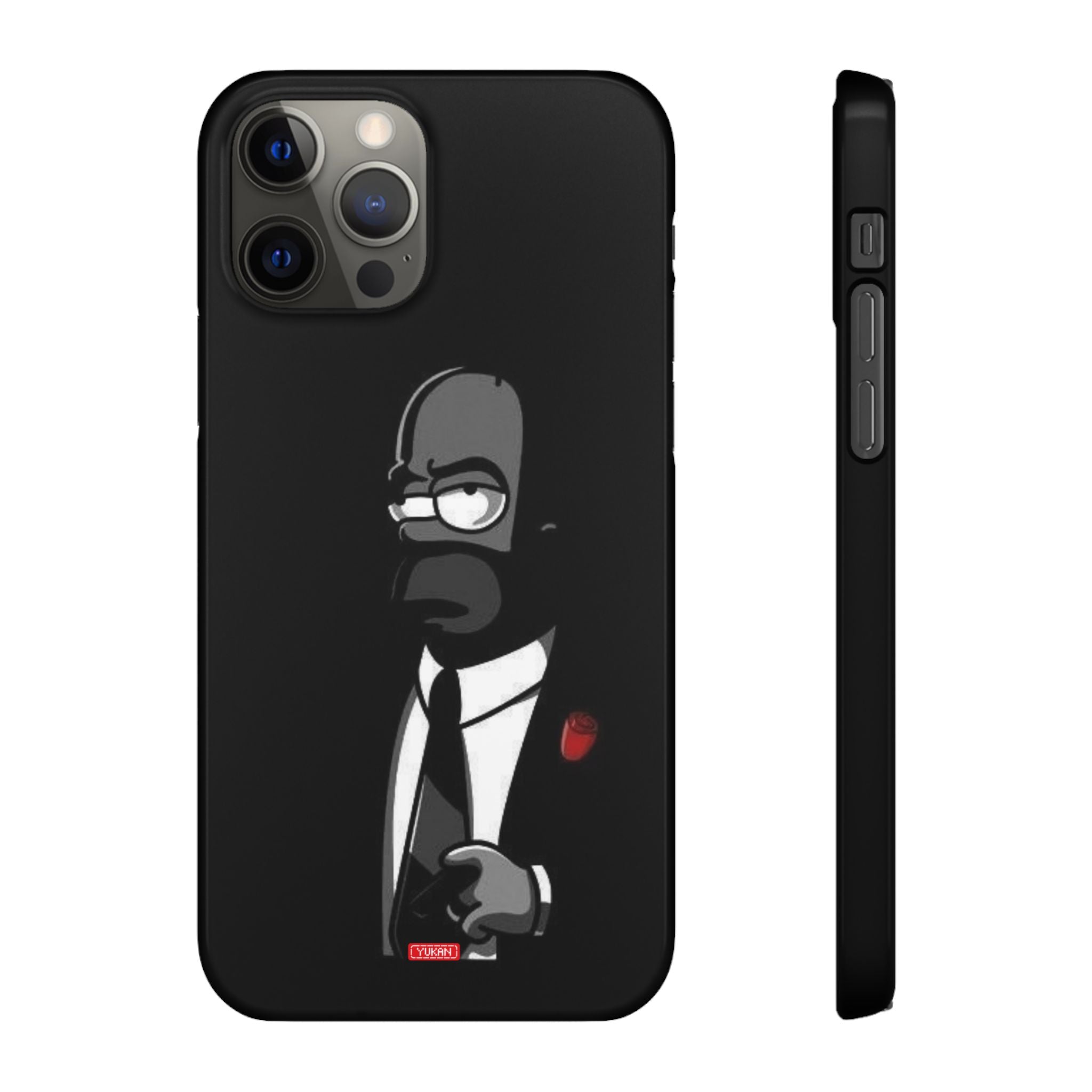 Snap Cases - Homer Godfather