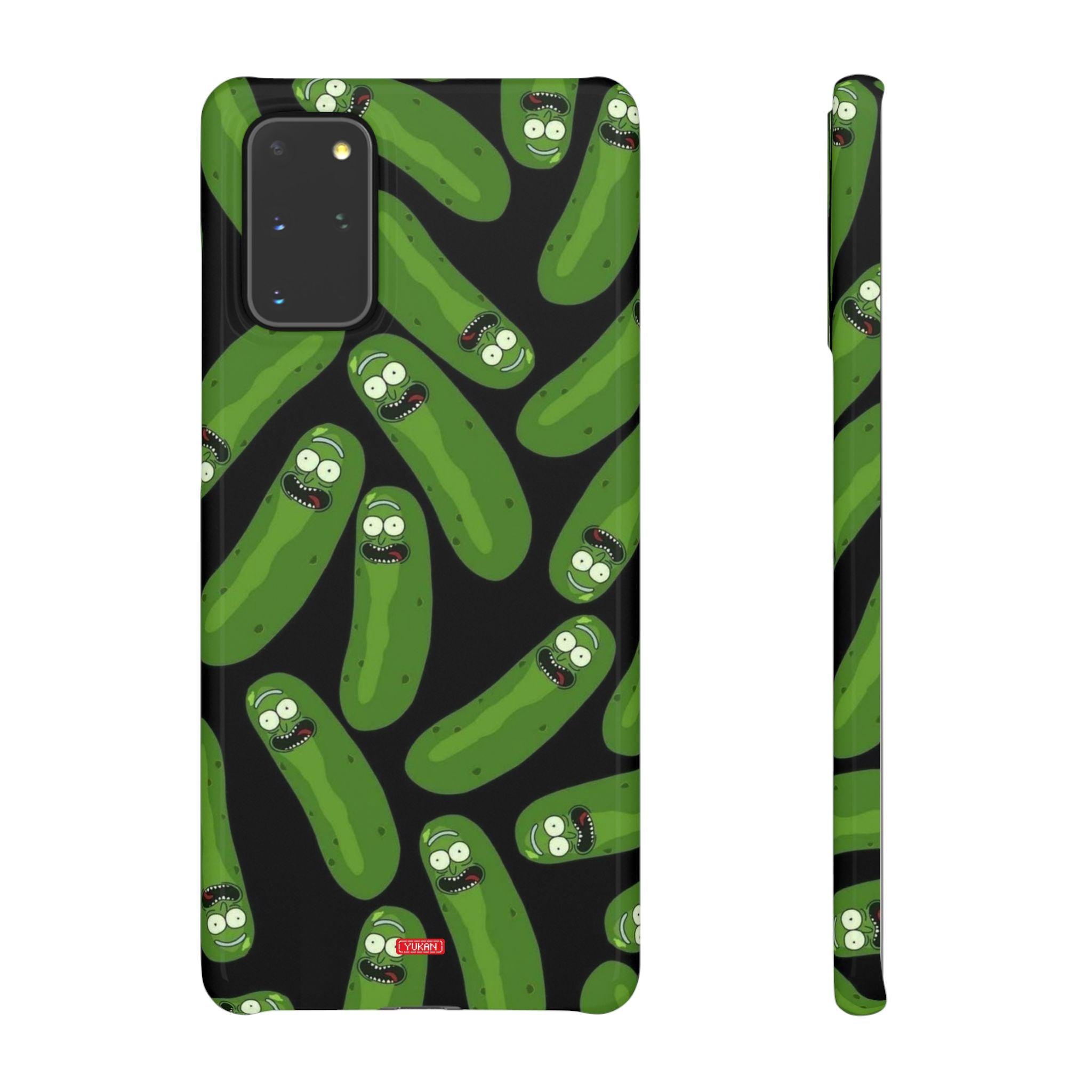 Snap Cases - Pickles Faces - Yukan Iconic