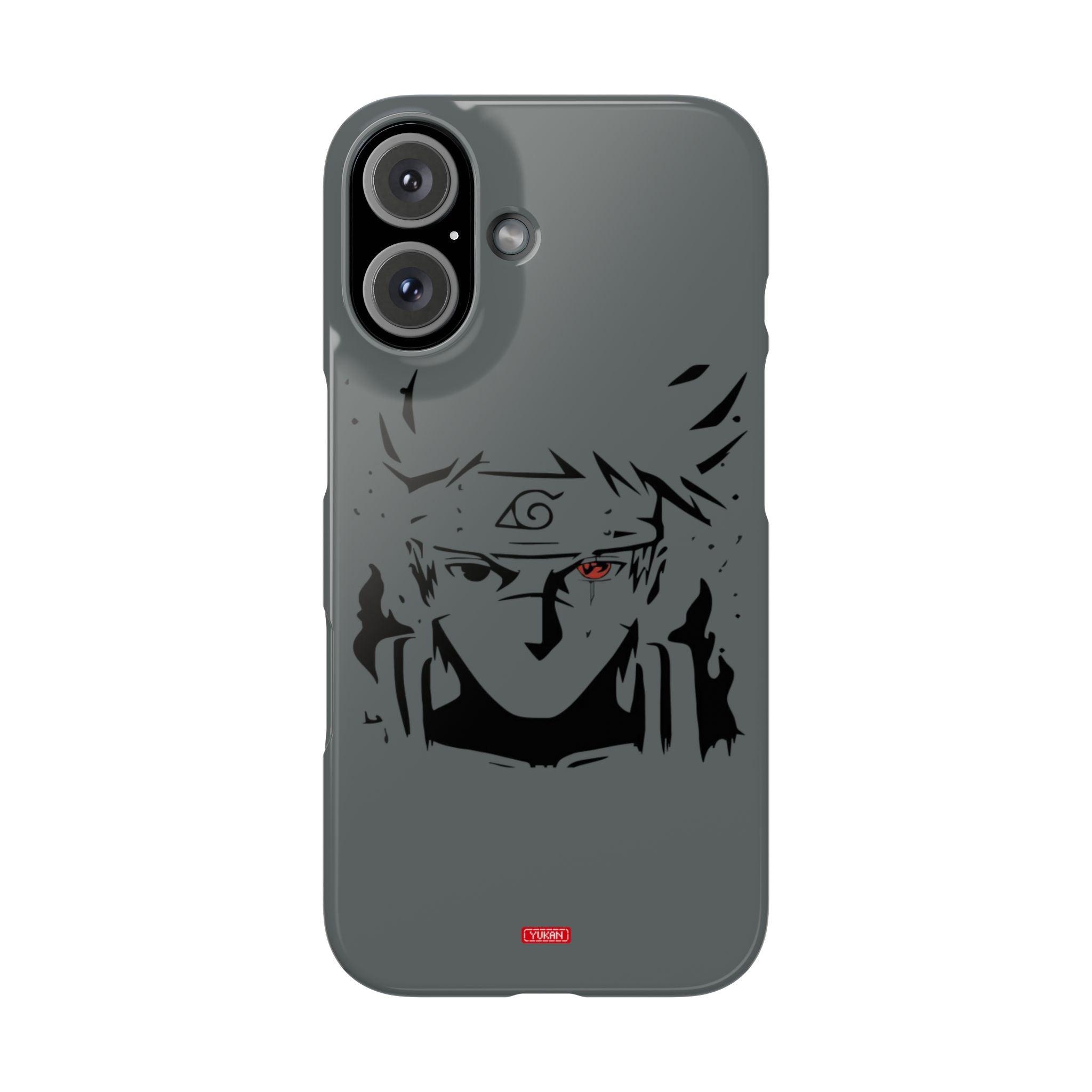 Snap Cases - The Copy Shinobi - Yukan Iconic