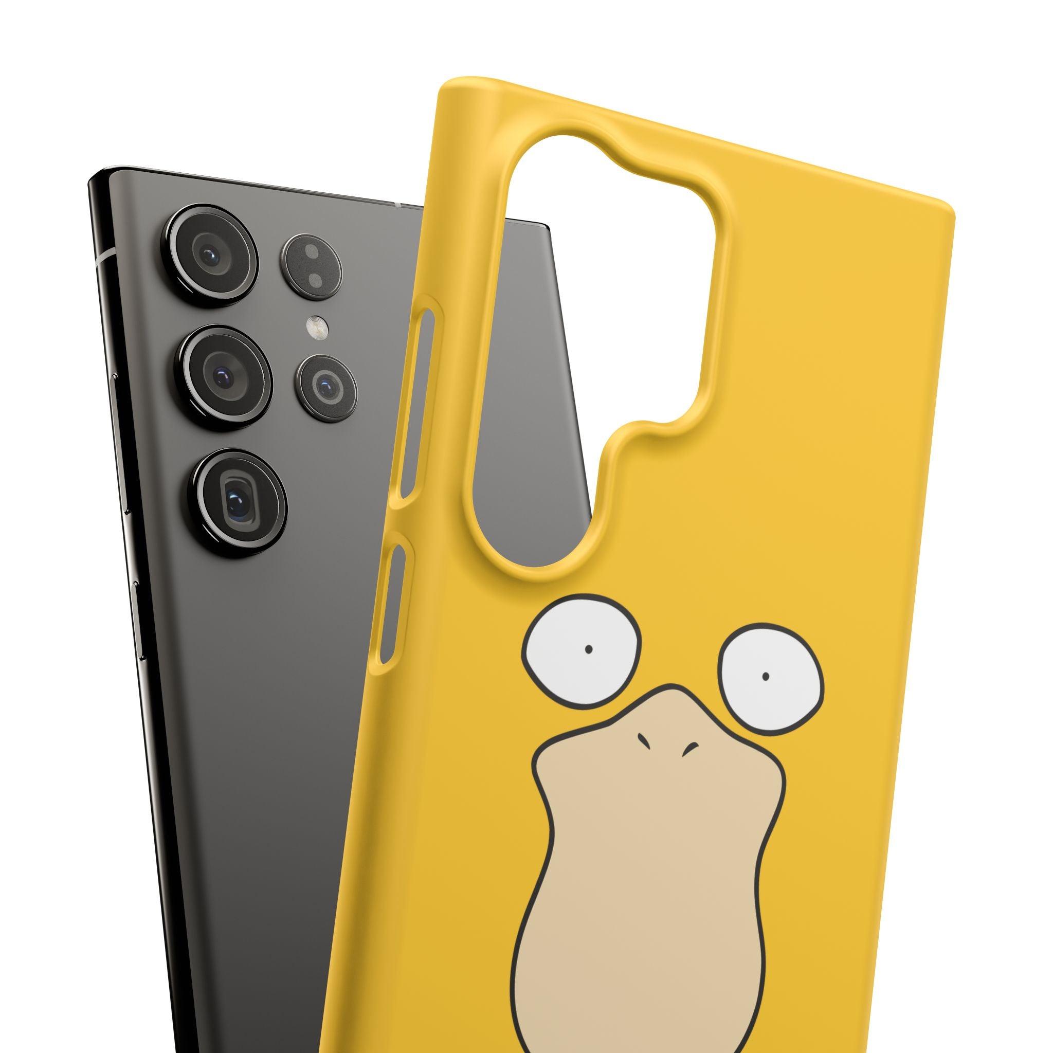 Snap Cases - Psyducks Face - Yukan Iconic