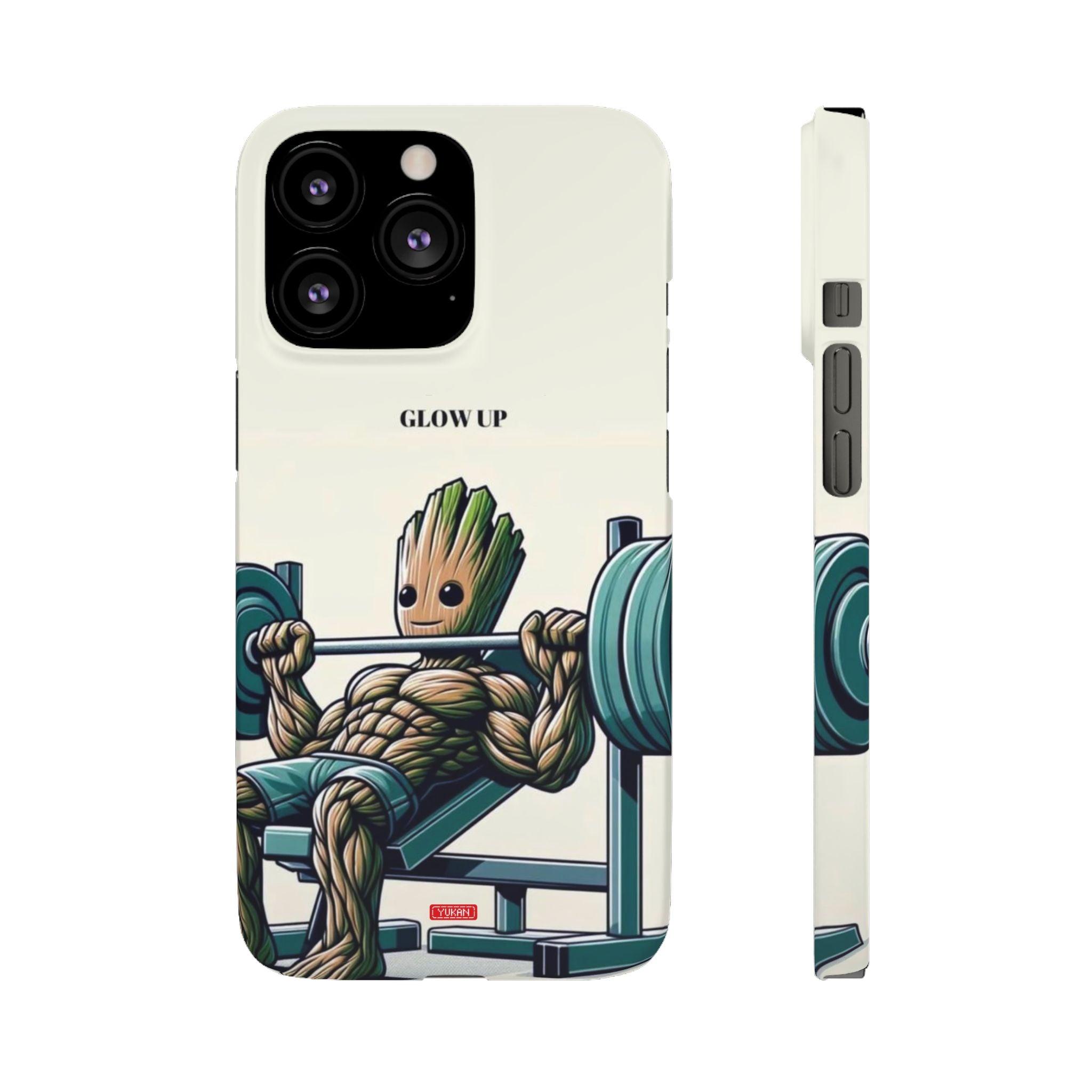 Snap Cases - Grut up - Yukan Iconic