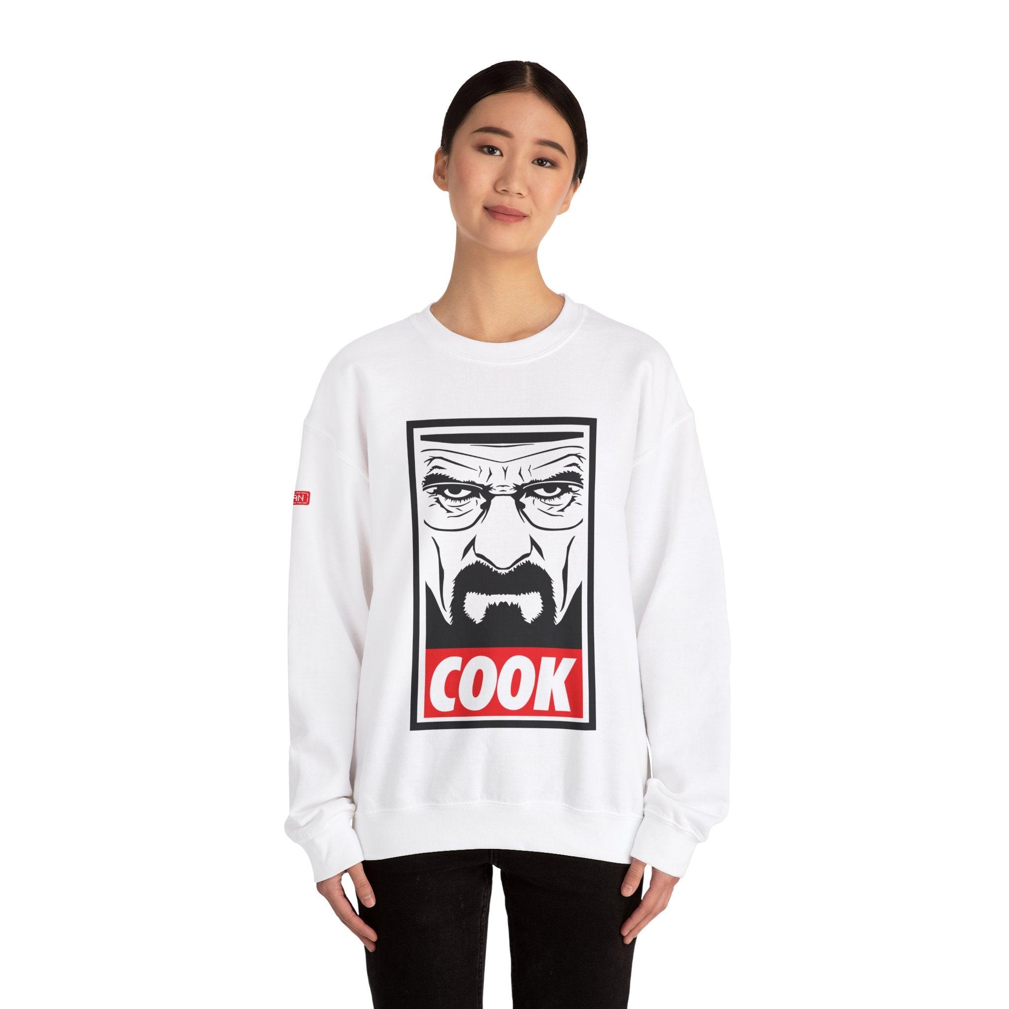 Sweatshirt | Breaking Bad - Heisenberg Cook | Exclusive Drop - Yukan Iconic