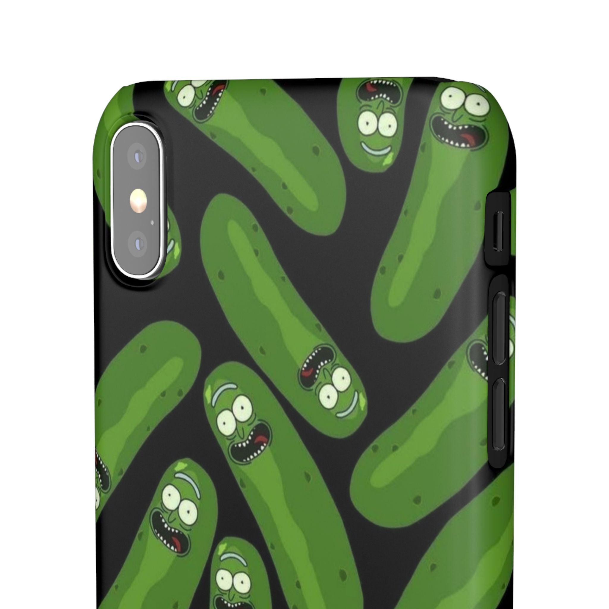 Snap Cases - Pickles Faces - Yukan Iconic